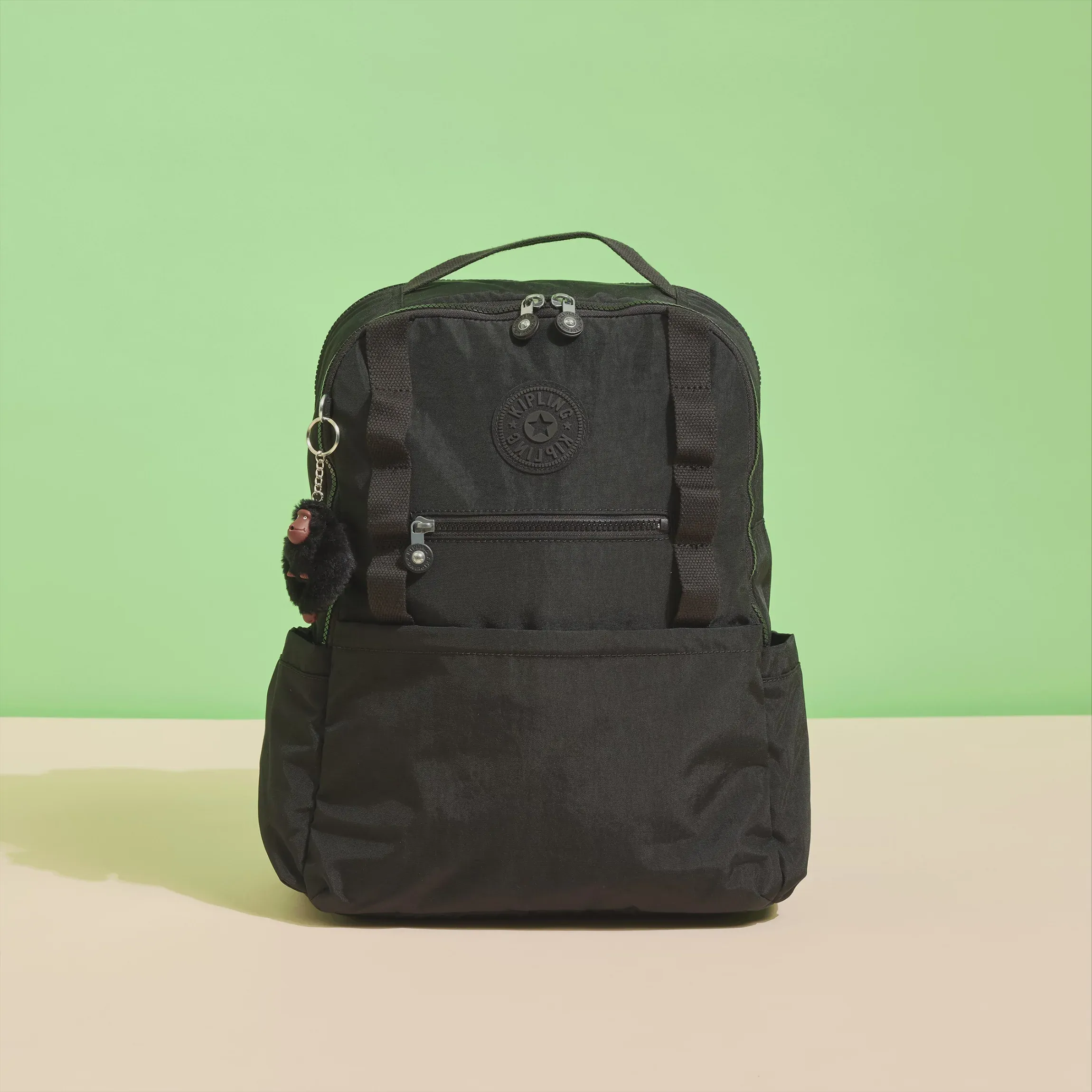 Sac à dos ordinateur modulaire métallique Dyana 17"