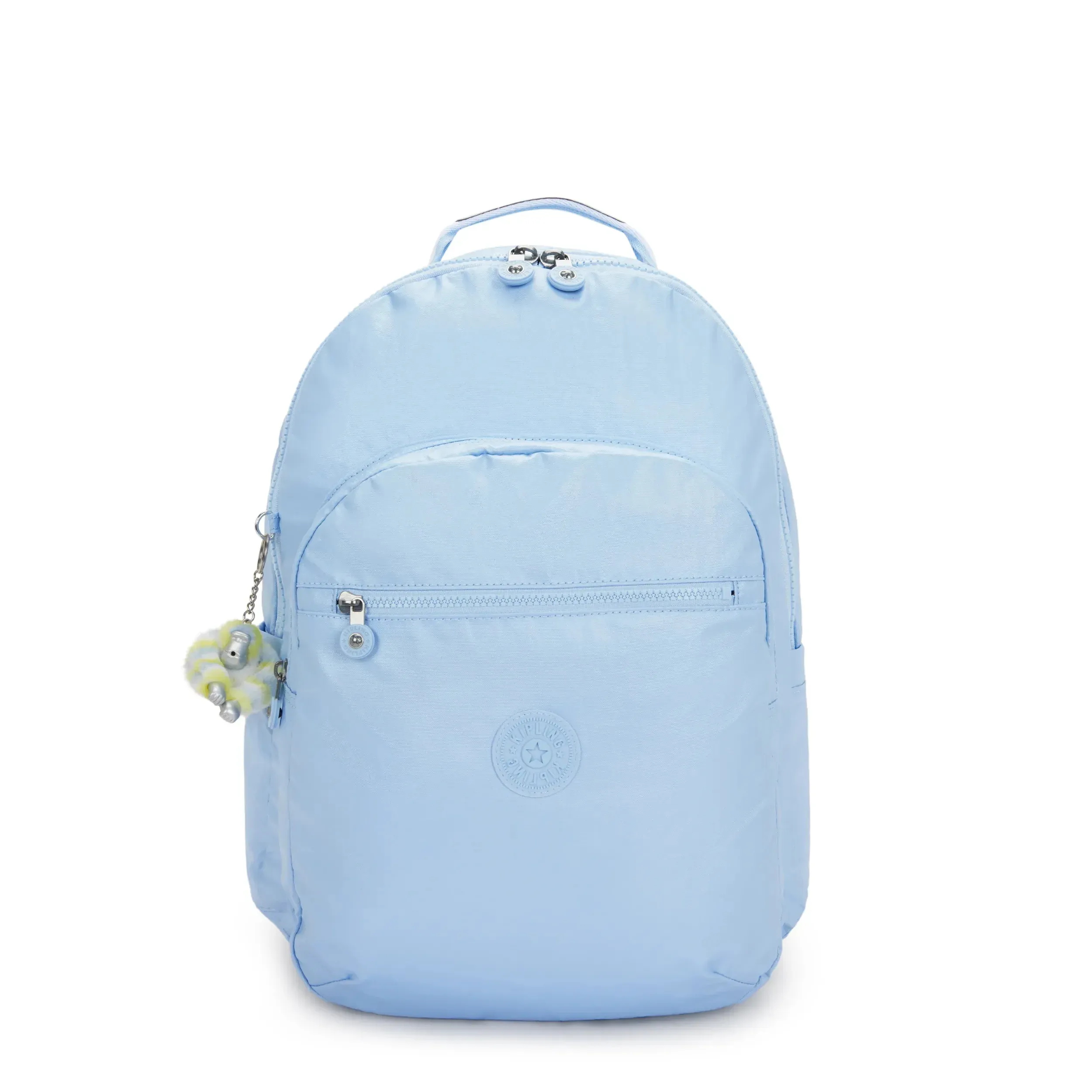 Sac à dos ordinateur extra grand métallique 17" Seoul
