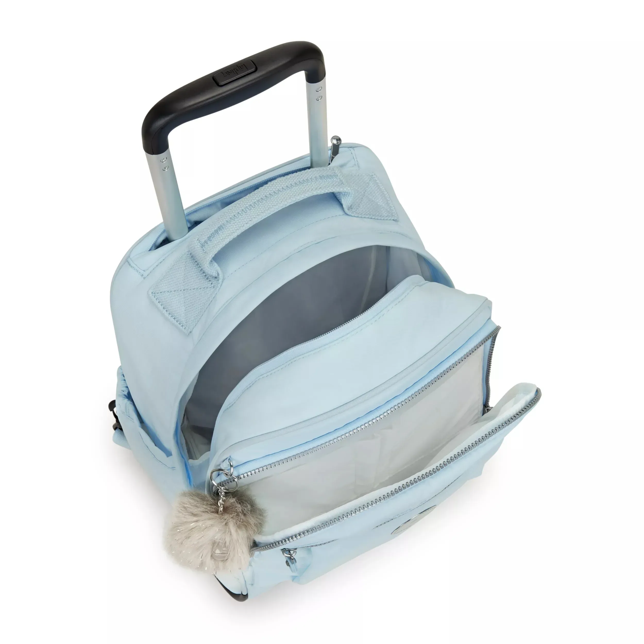 Gaze - Sac à dos à roulettes grand