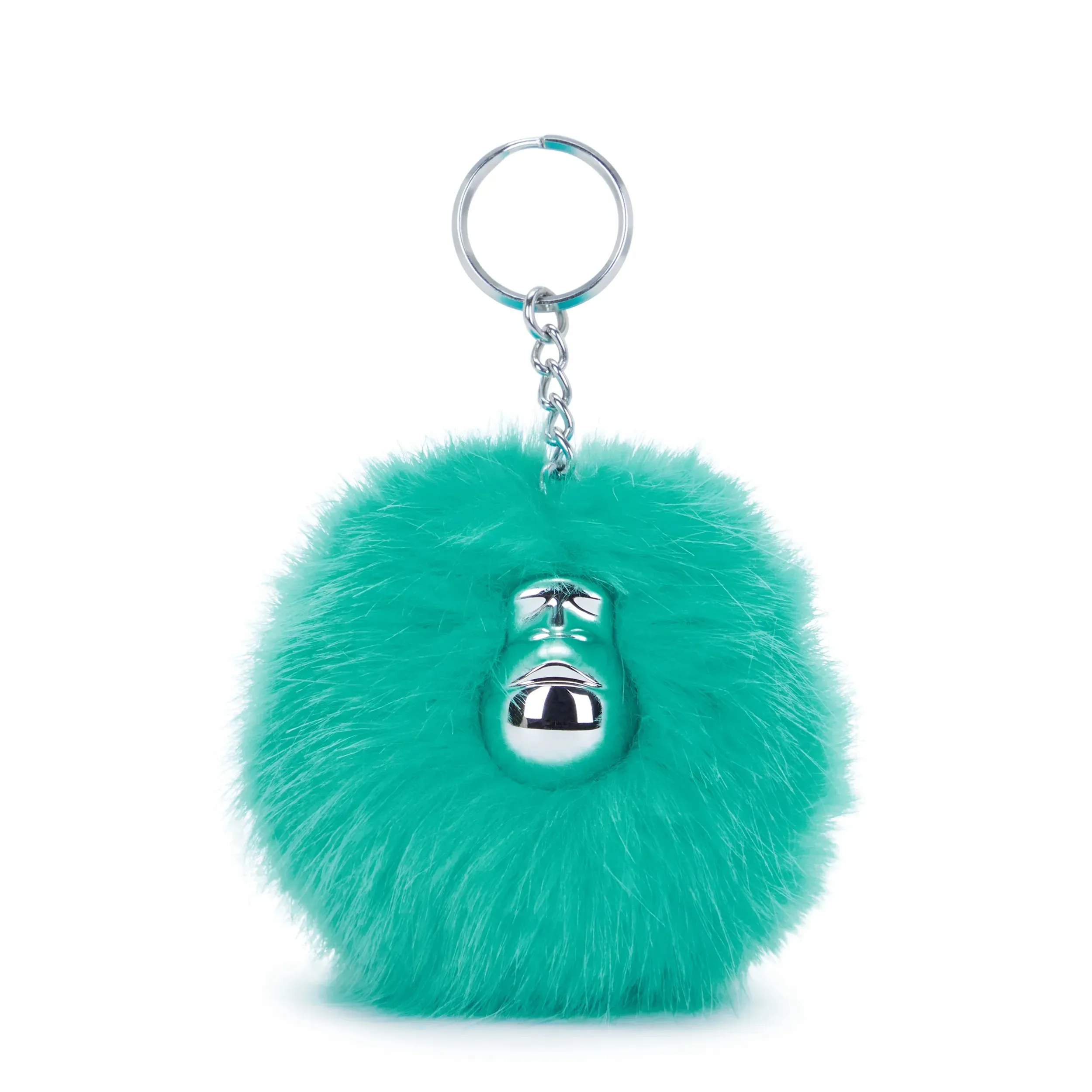 Porte-clés Singe Pompom