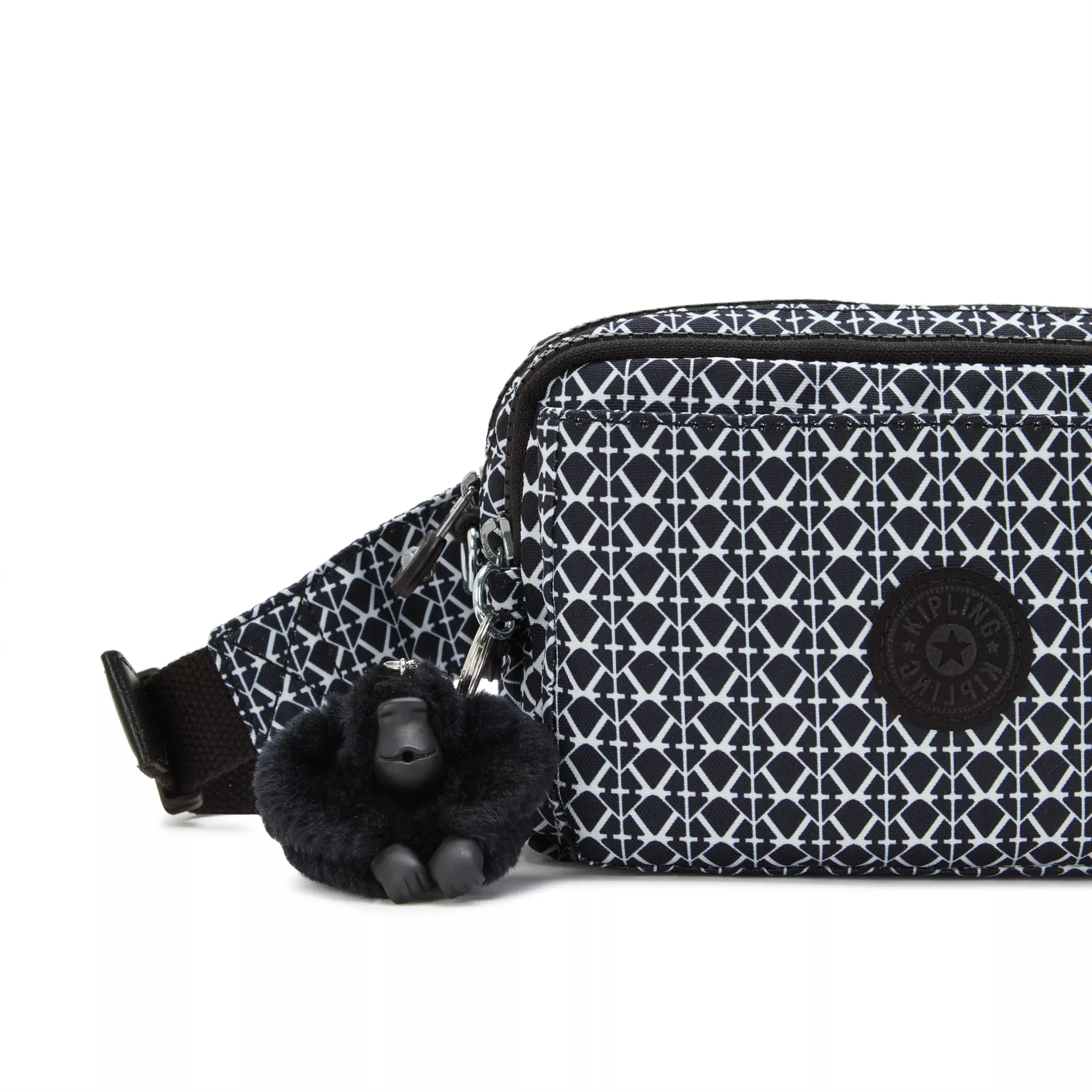 Sac à main convertible imprimé Abanu Multi