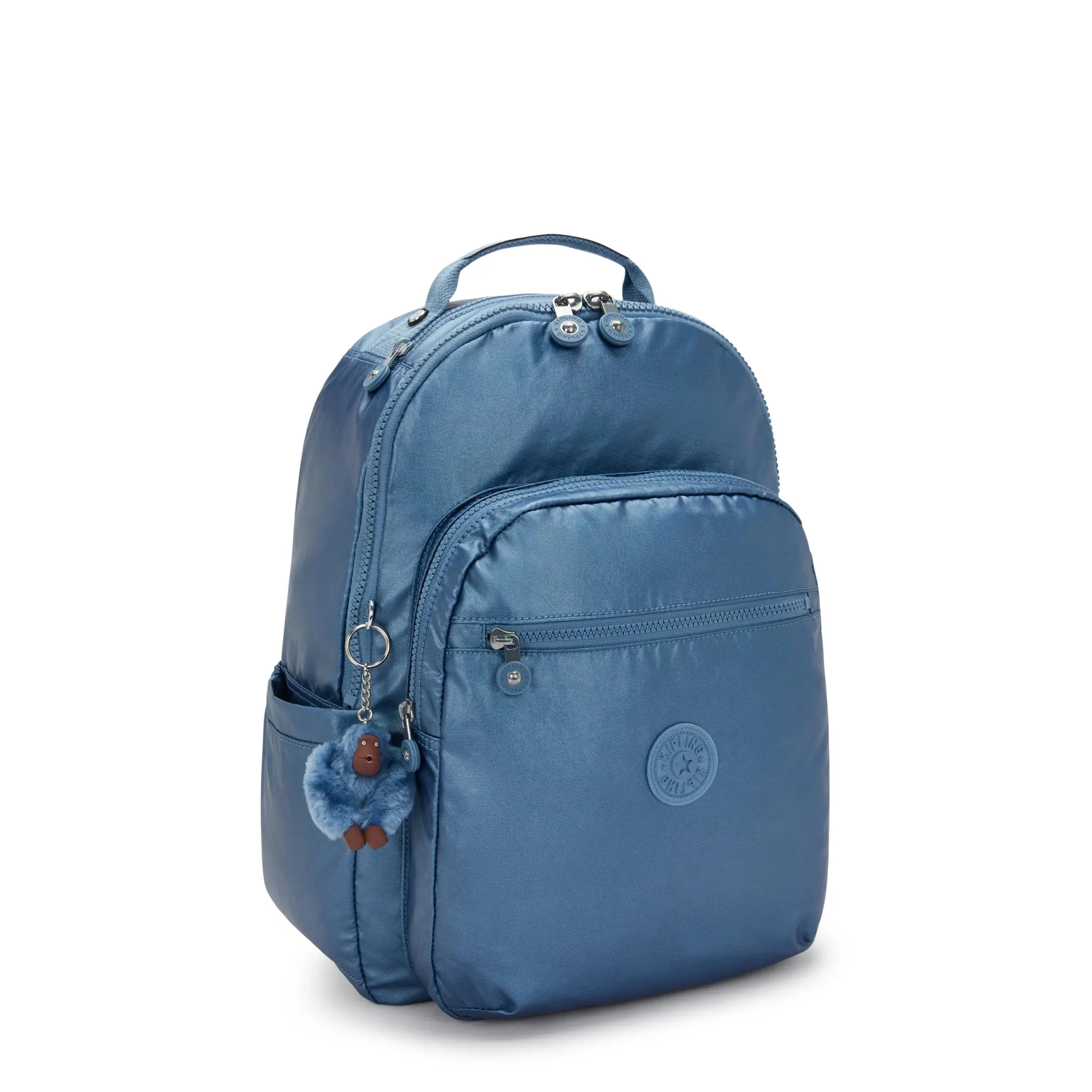 Sac à dos ordinateur portable Seoul Large Métallique 15"