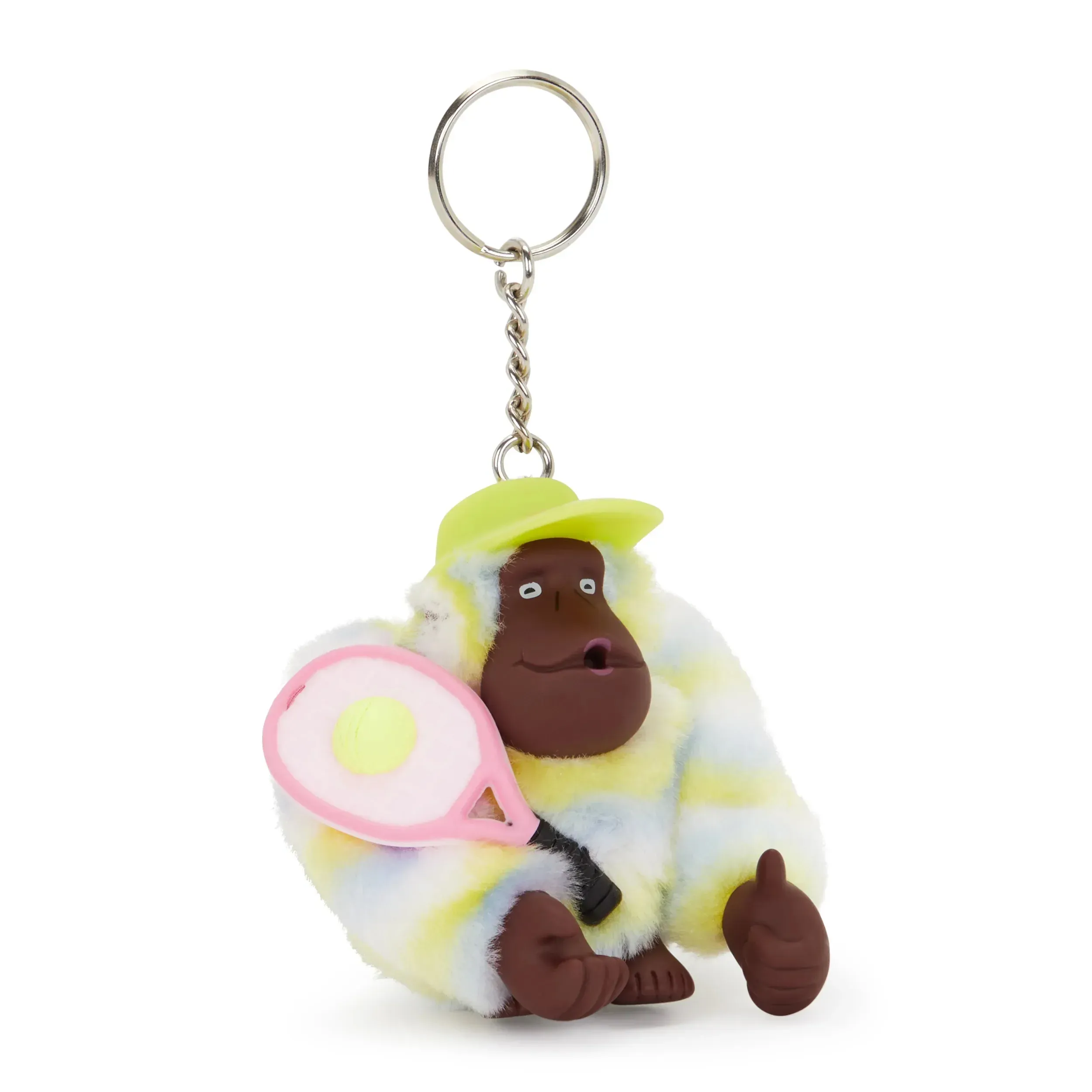 Porte-clés Racket Monkey