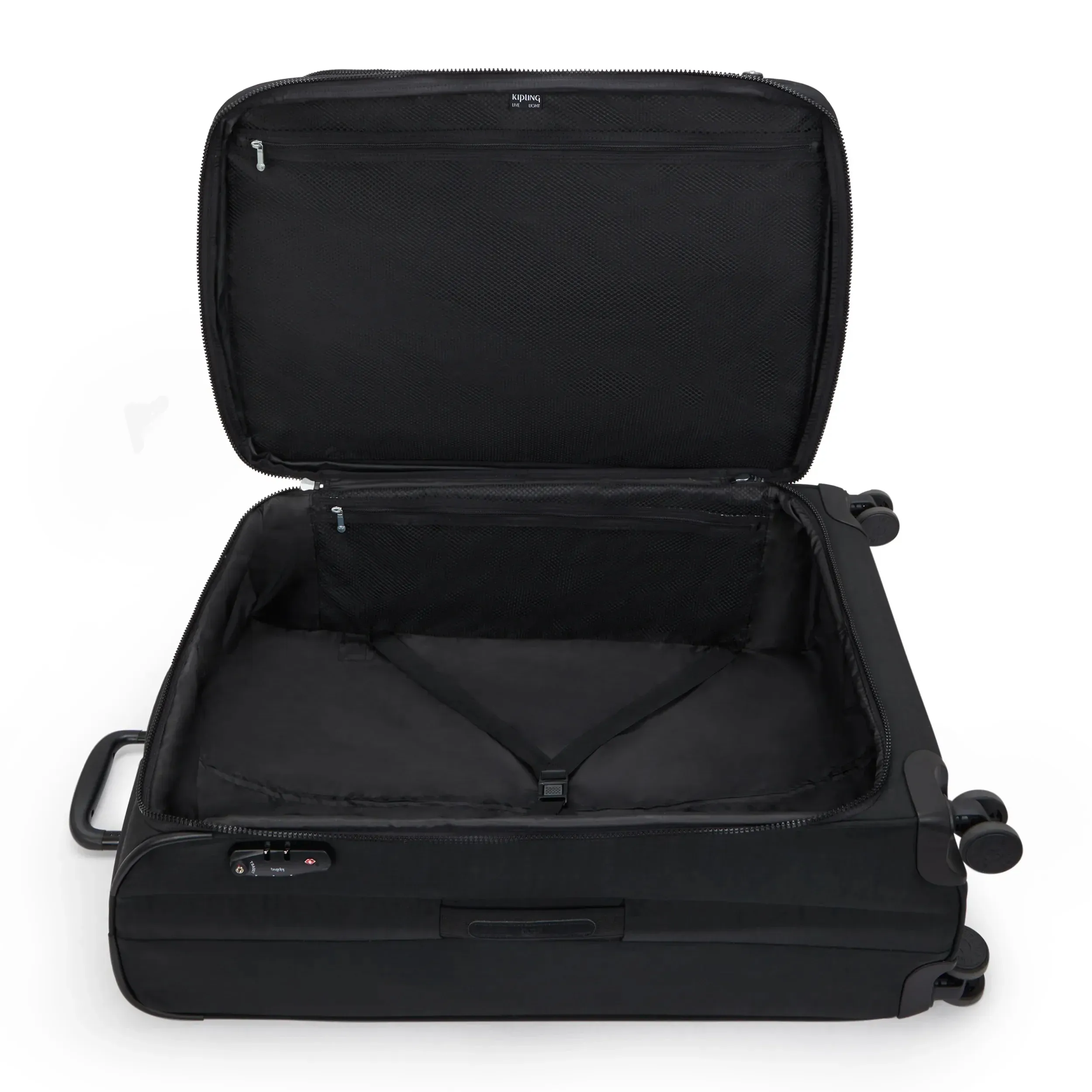 Valise à roulettes Youri Spin grande 4 roues