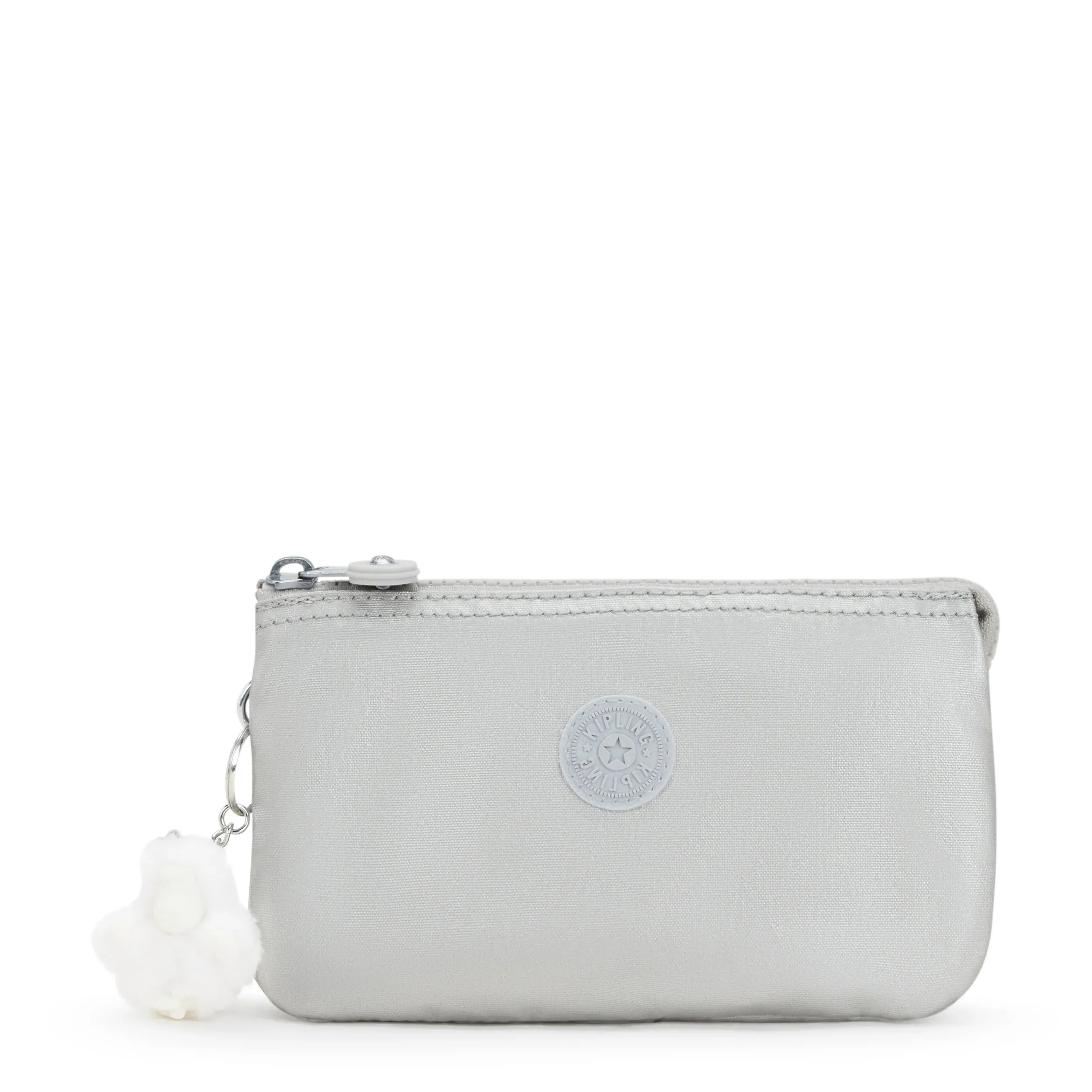 Petit sac métallique grand format