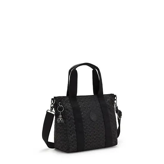 Sac à main imprimé Asseni Mini