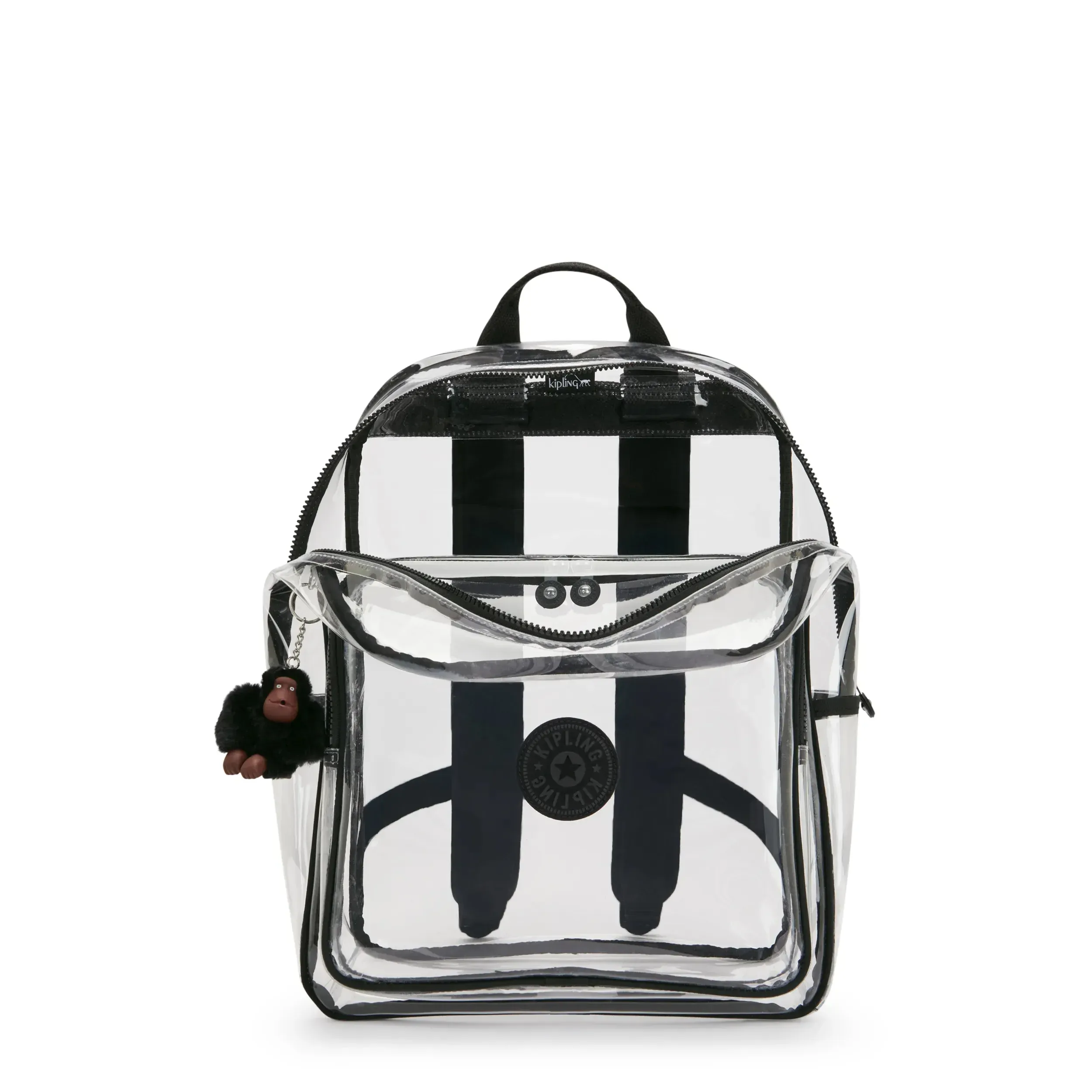 Sac à dos transparent lumineux