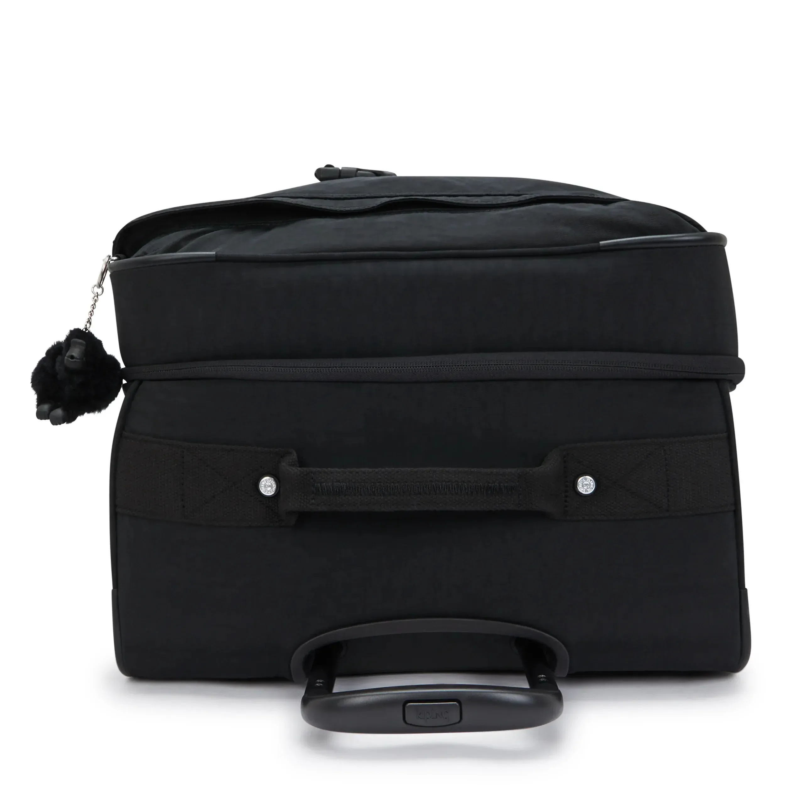 Valise souple grande à roulettes