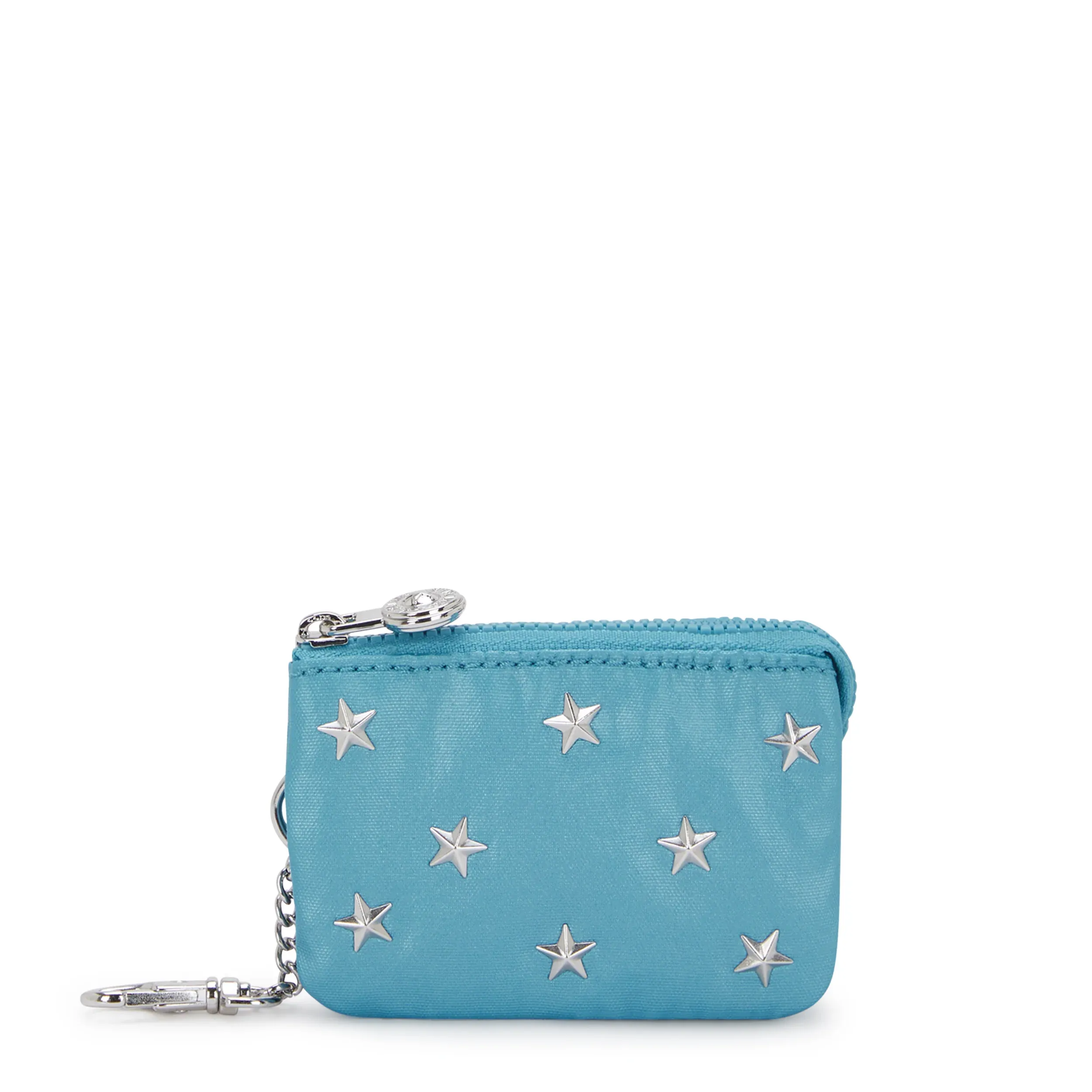 Petit Porte-monnaie Métallique à Paillettes Creativity