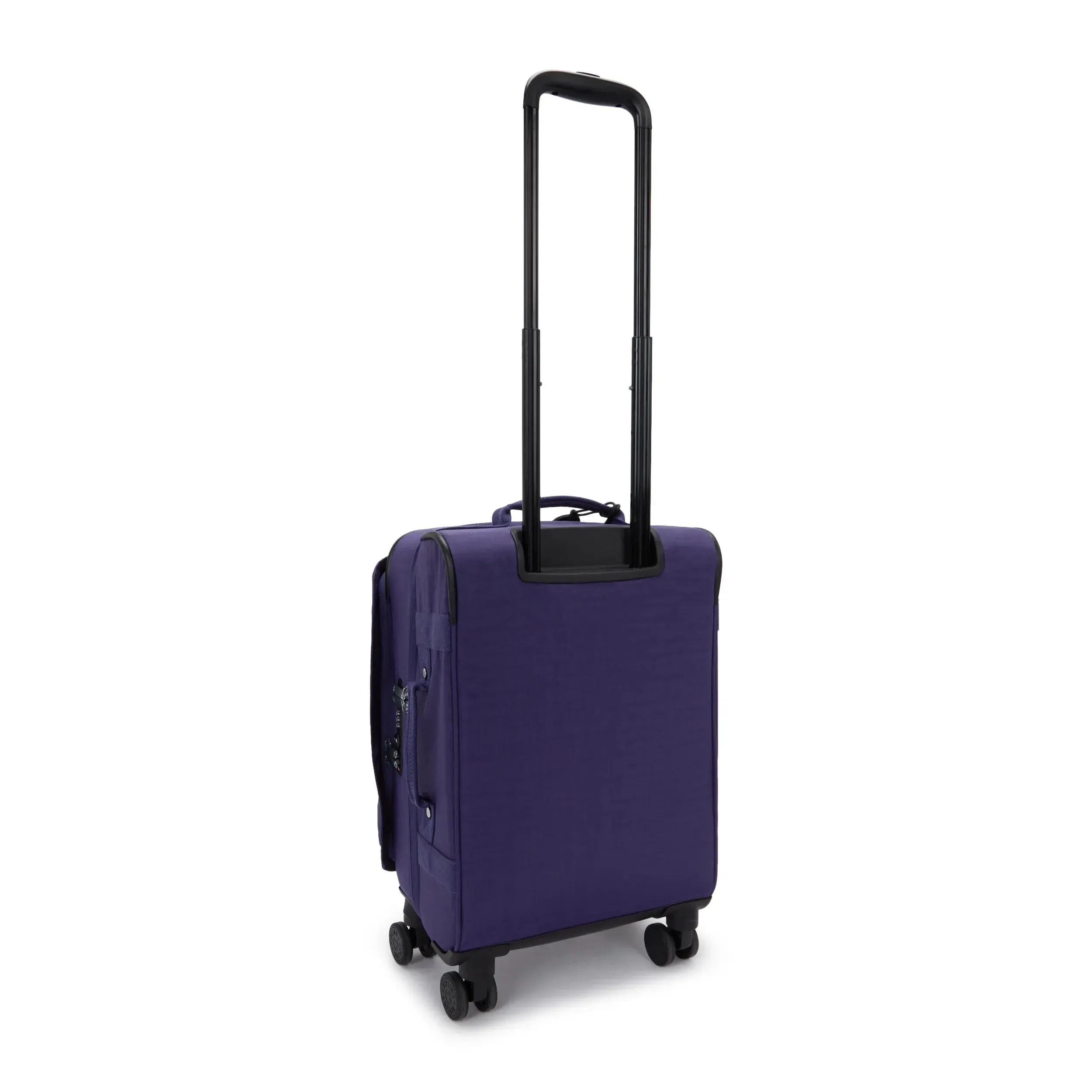Valise souple compacte à roulettes
