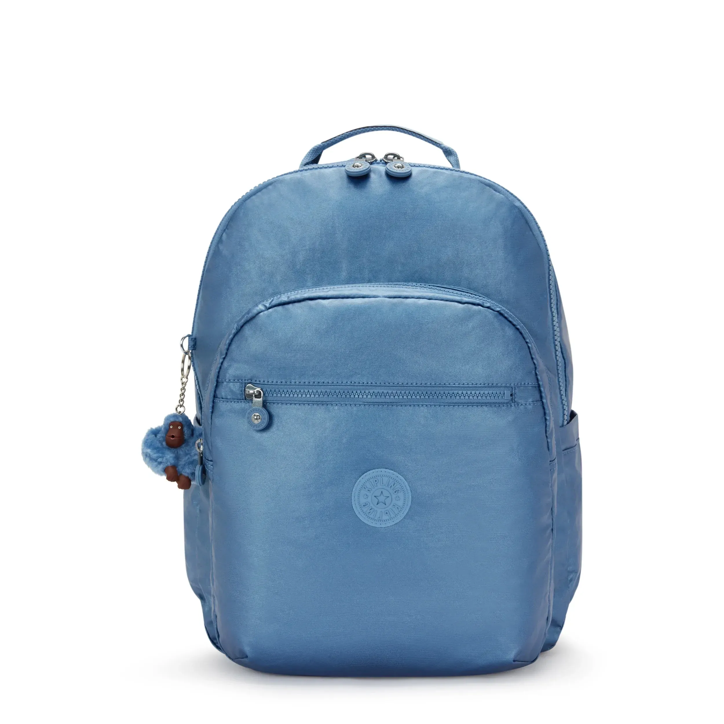 Sac à dos ordinateur portable extra grand métallique 17" Seoul