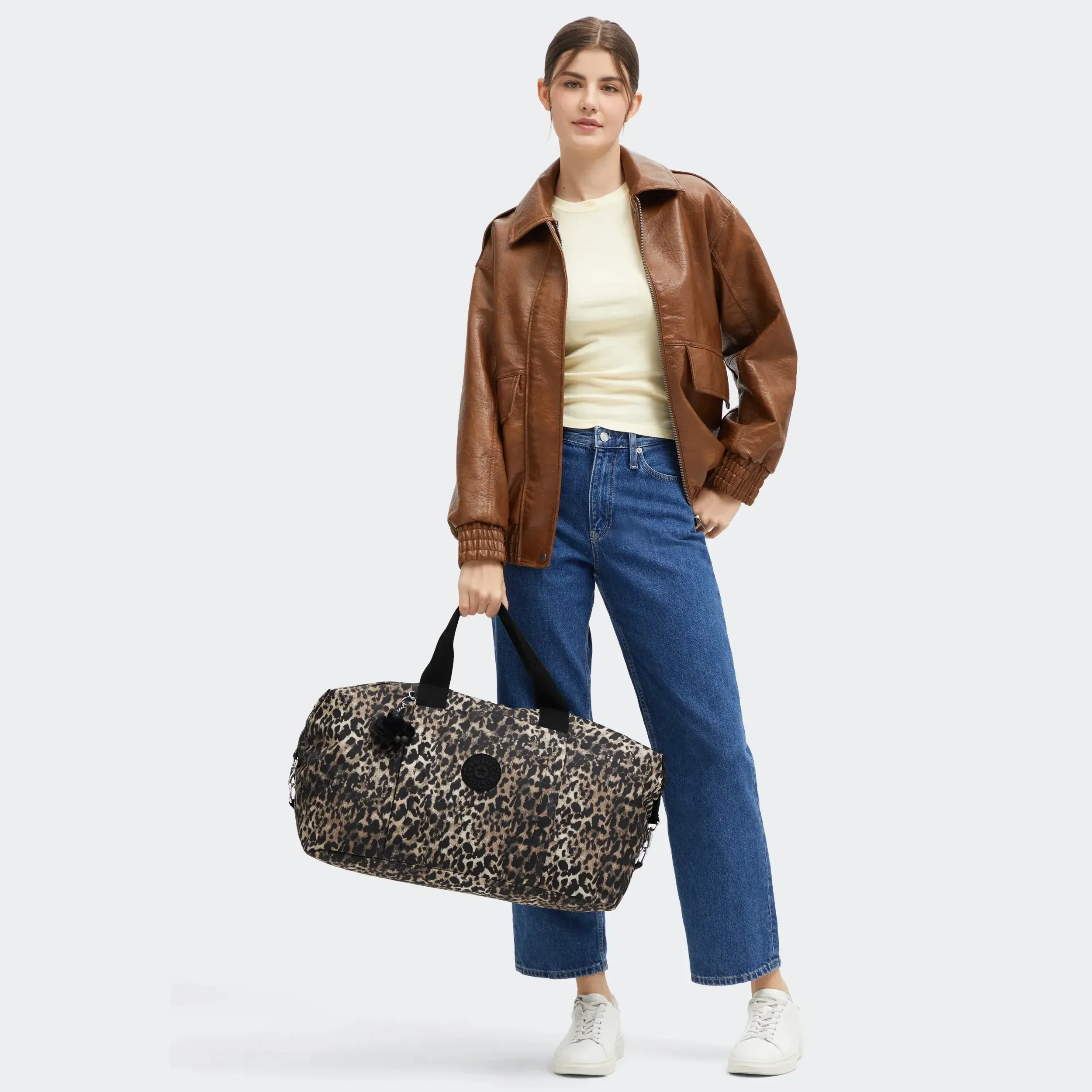 Sac à dos imprimé Bori