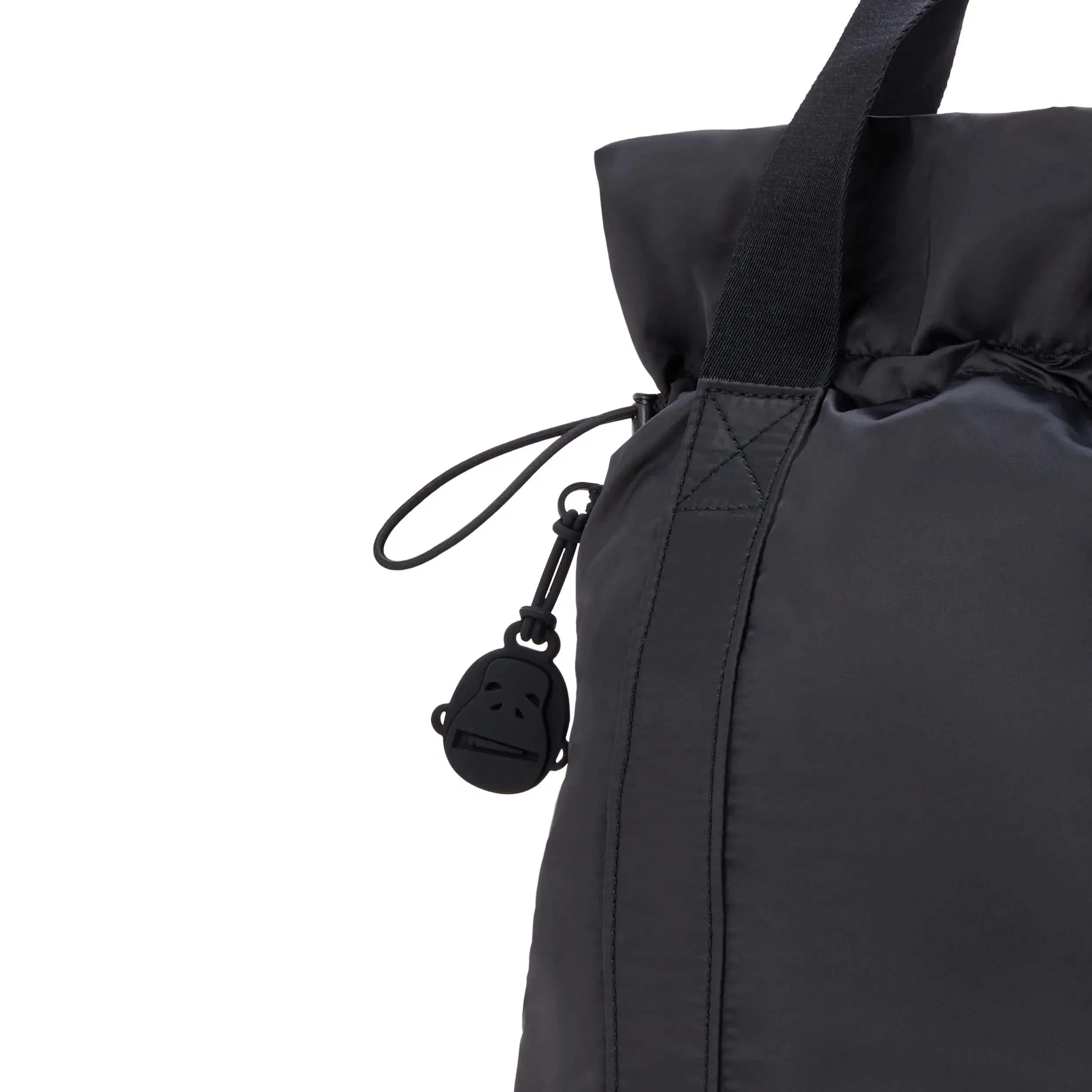 Sac à main Elmar en satin lisse