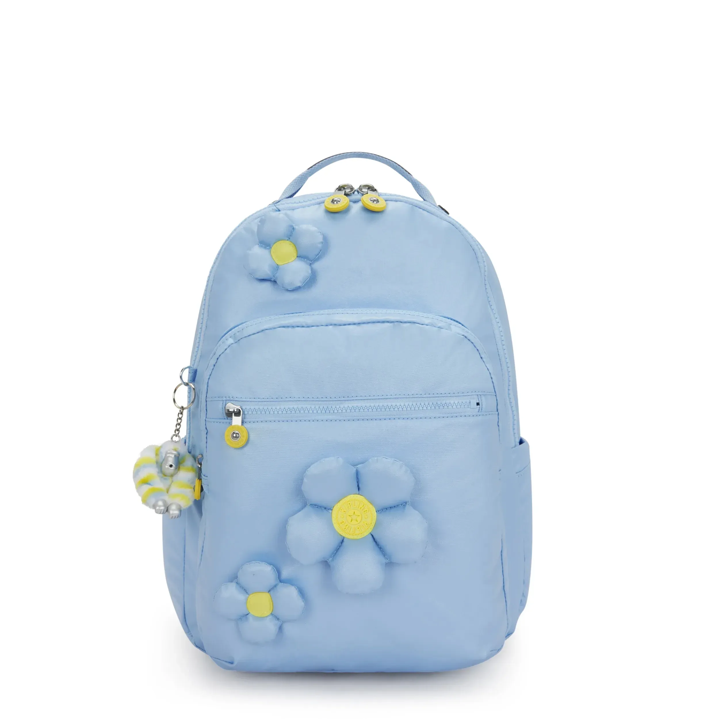 Sac à dos ordinateur 15" Seoul Métallique