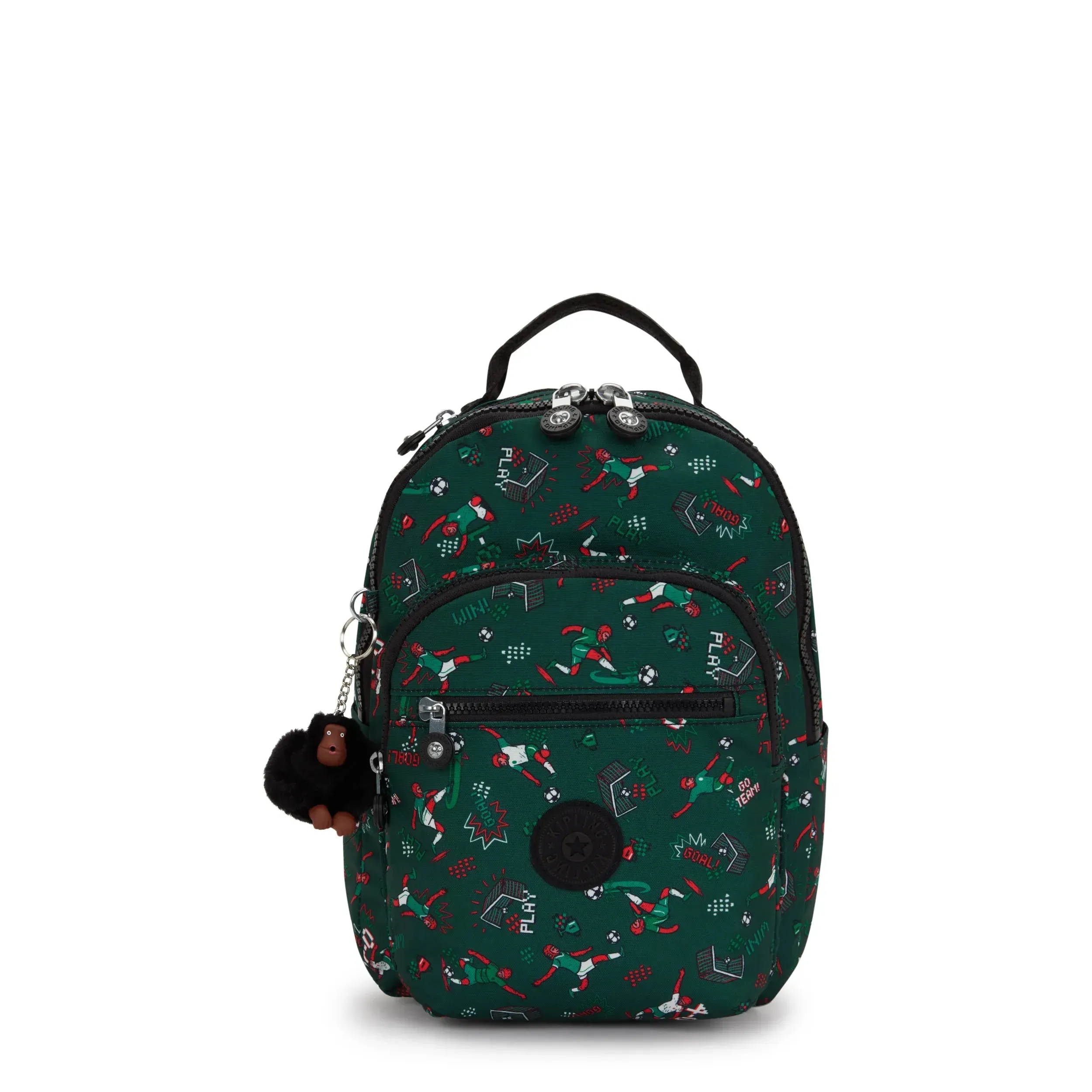 Sac à dos tablette imprimé petit Seoul