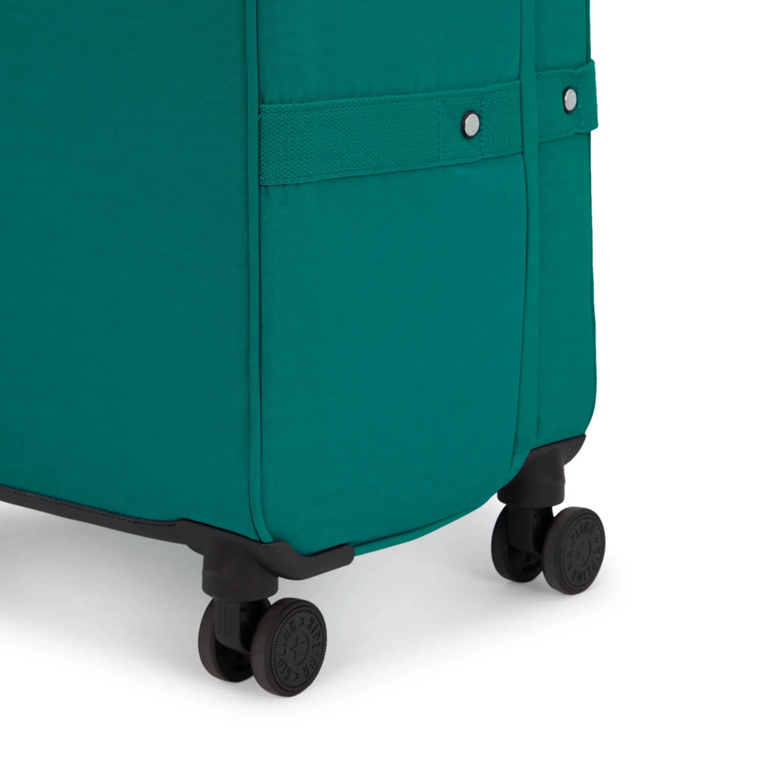 Valise souple grande à roulettes