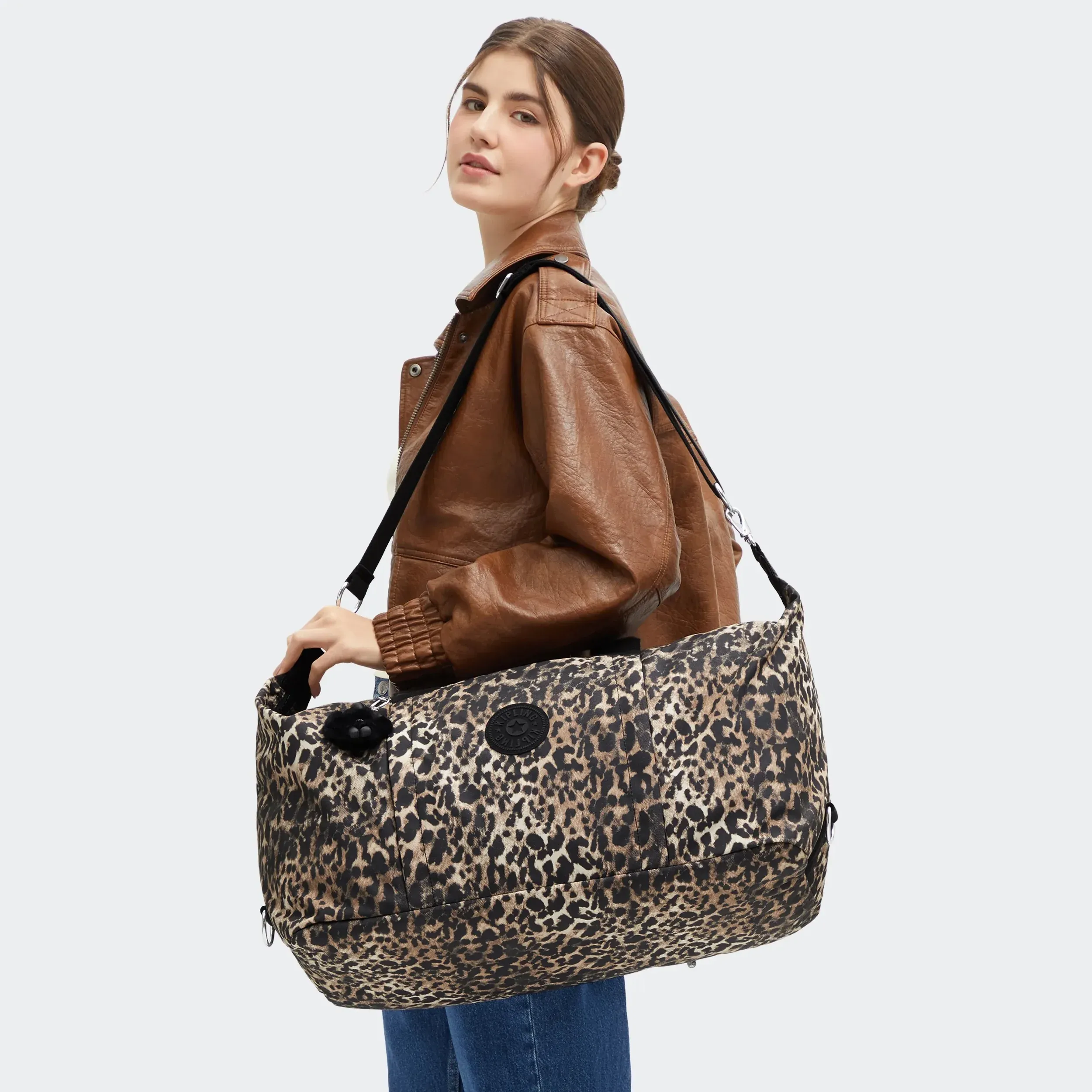 Sac à dos imprimé Bori