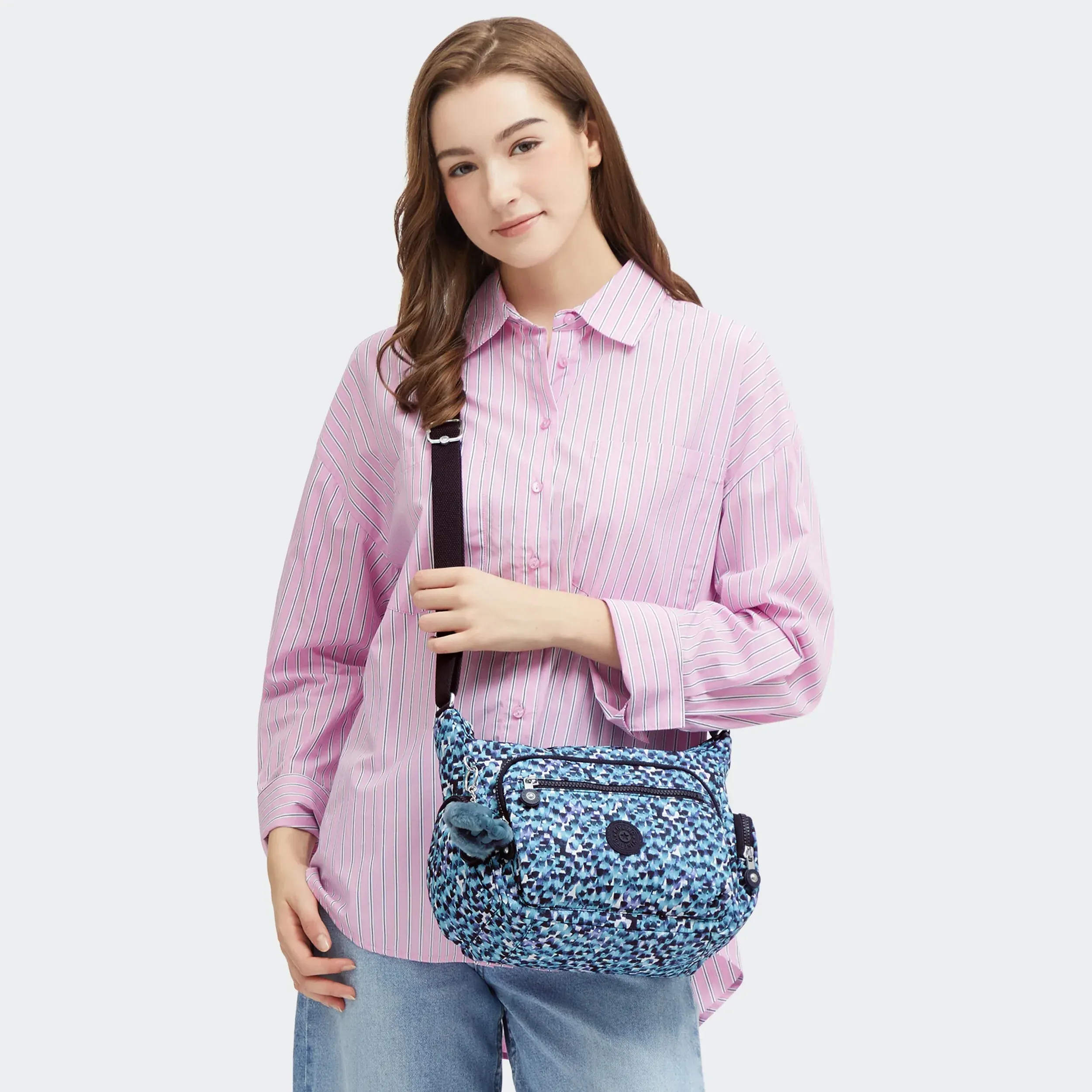 Gabbie - Sac à main imprimé petit