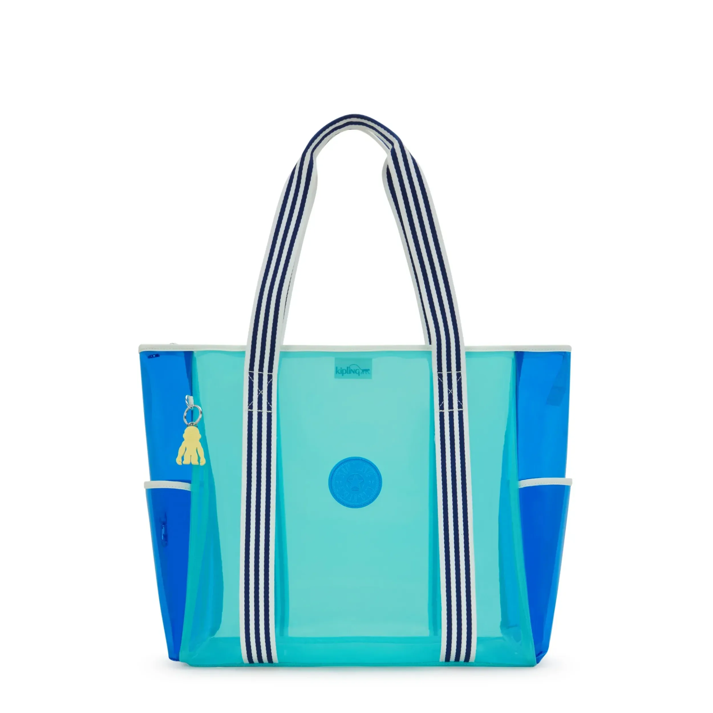 Sac à main Jayla transparent