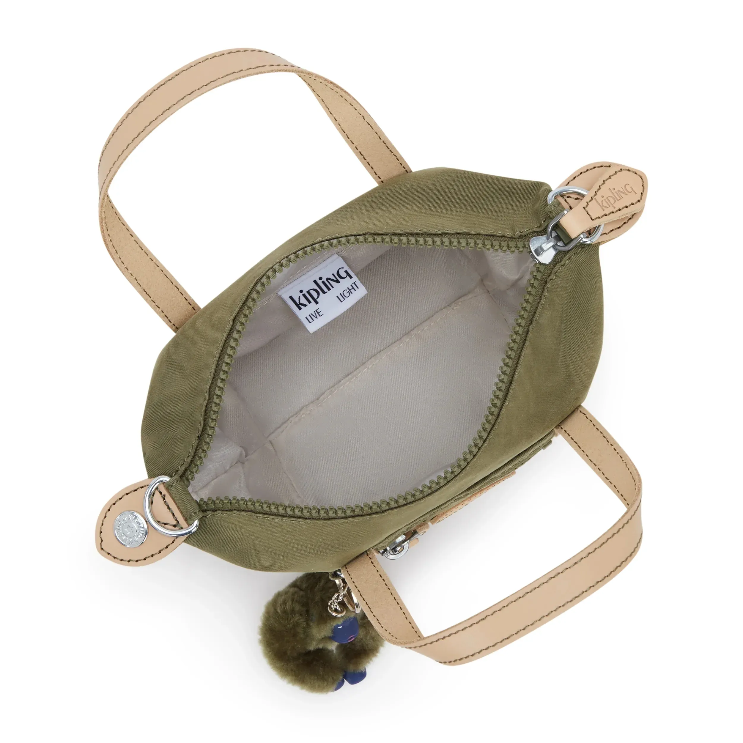 Sac à bandoulière Boxy Art Petit