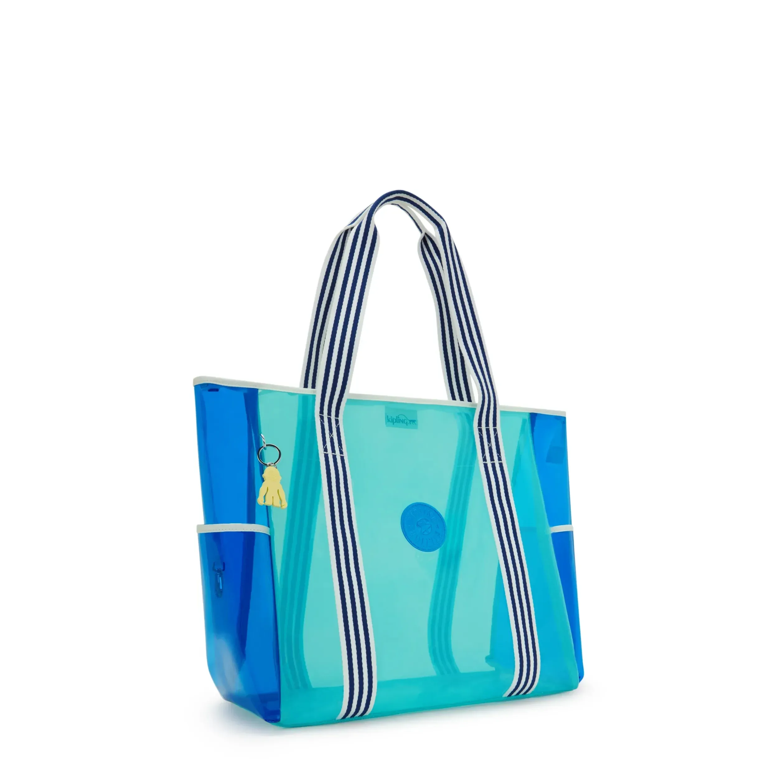 Sac à main Jayla transparent