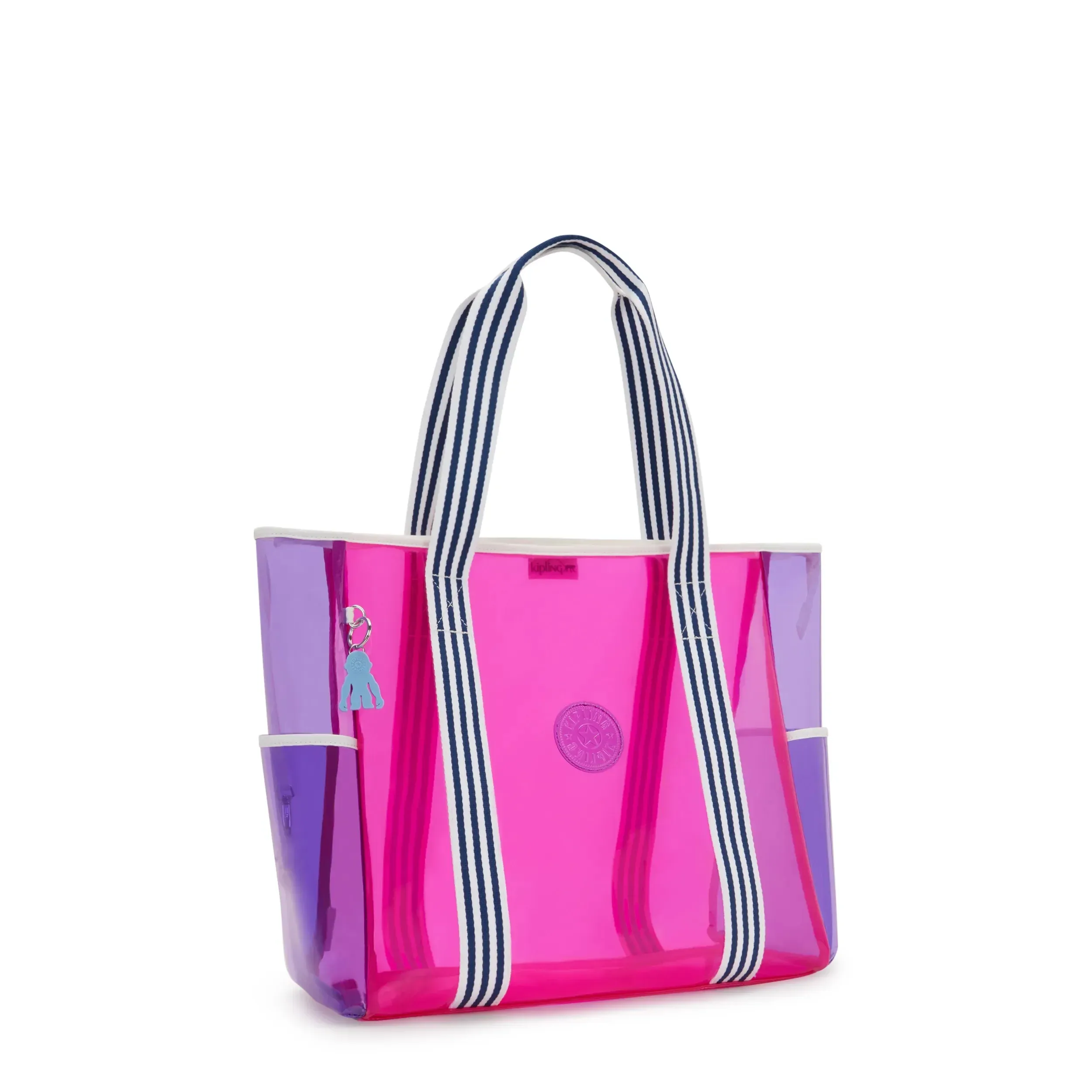 Sac à main Jayla transparent