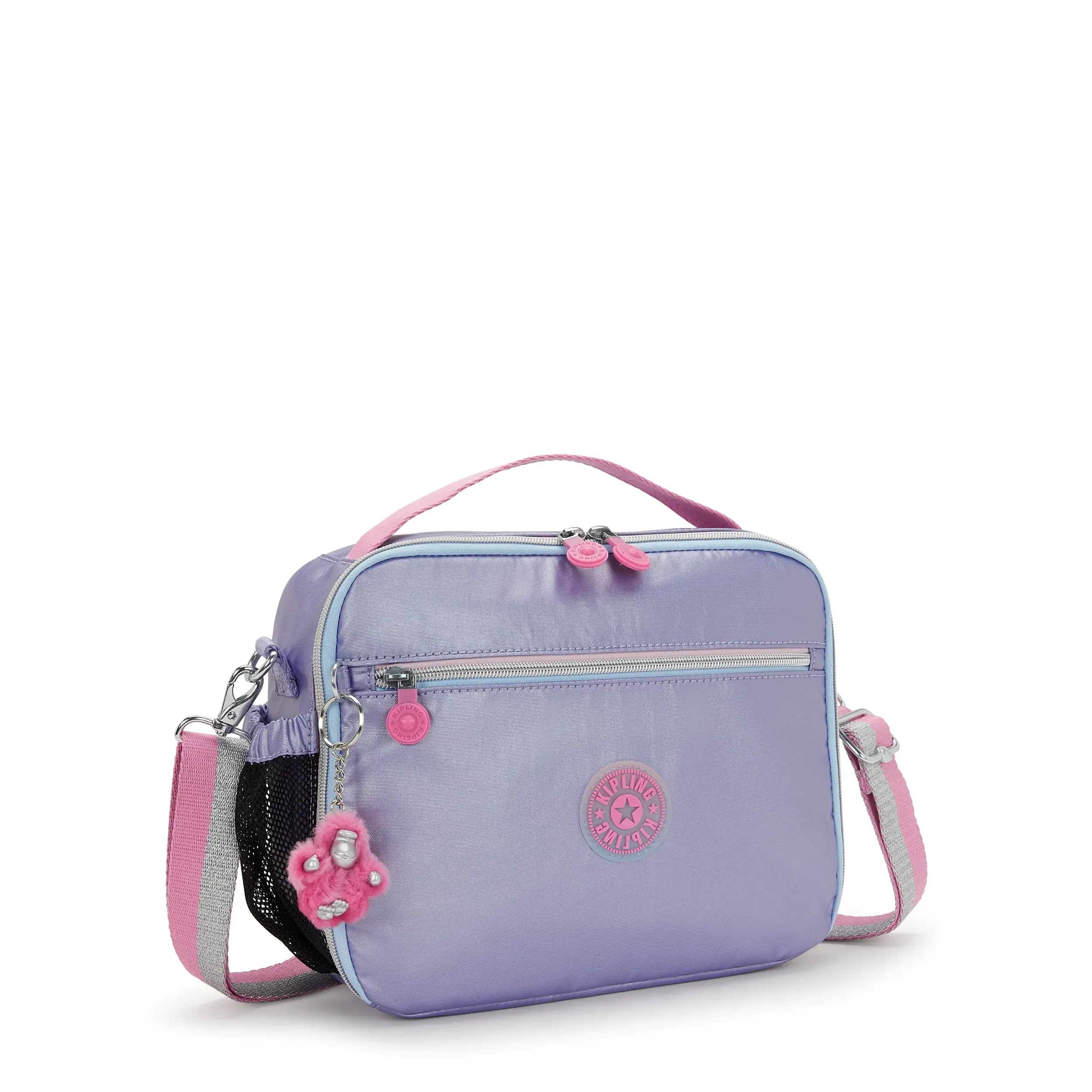 Sac à lunch métallique Ermy Mod