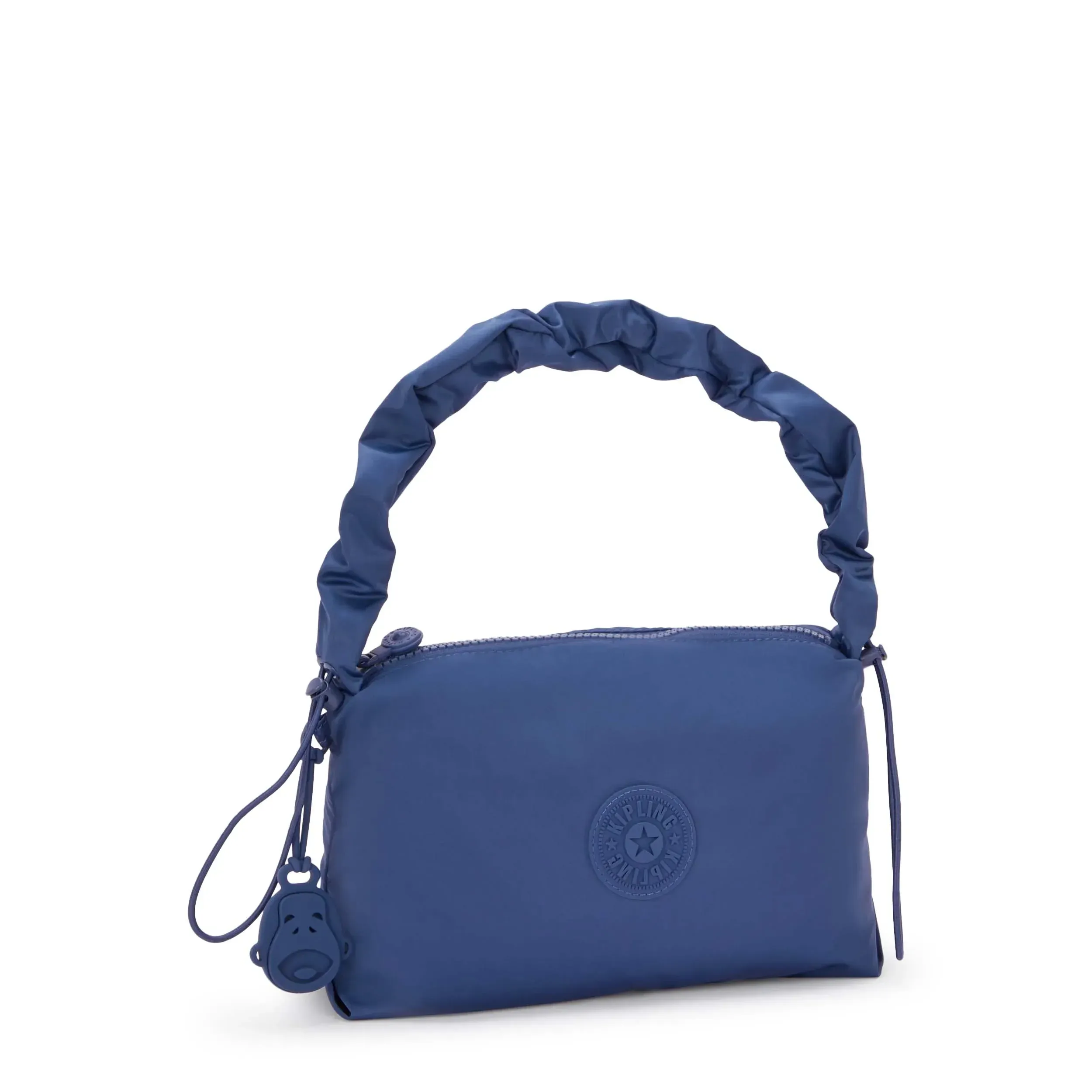 Sac à bandoulière en satin lisse Eleni