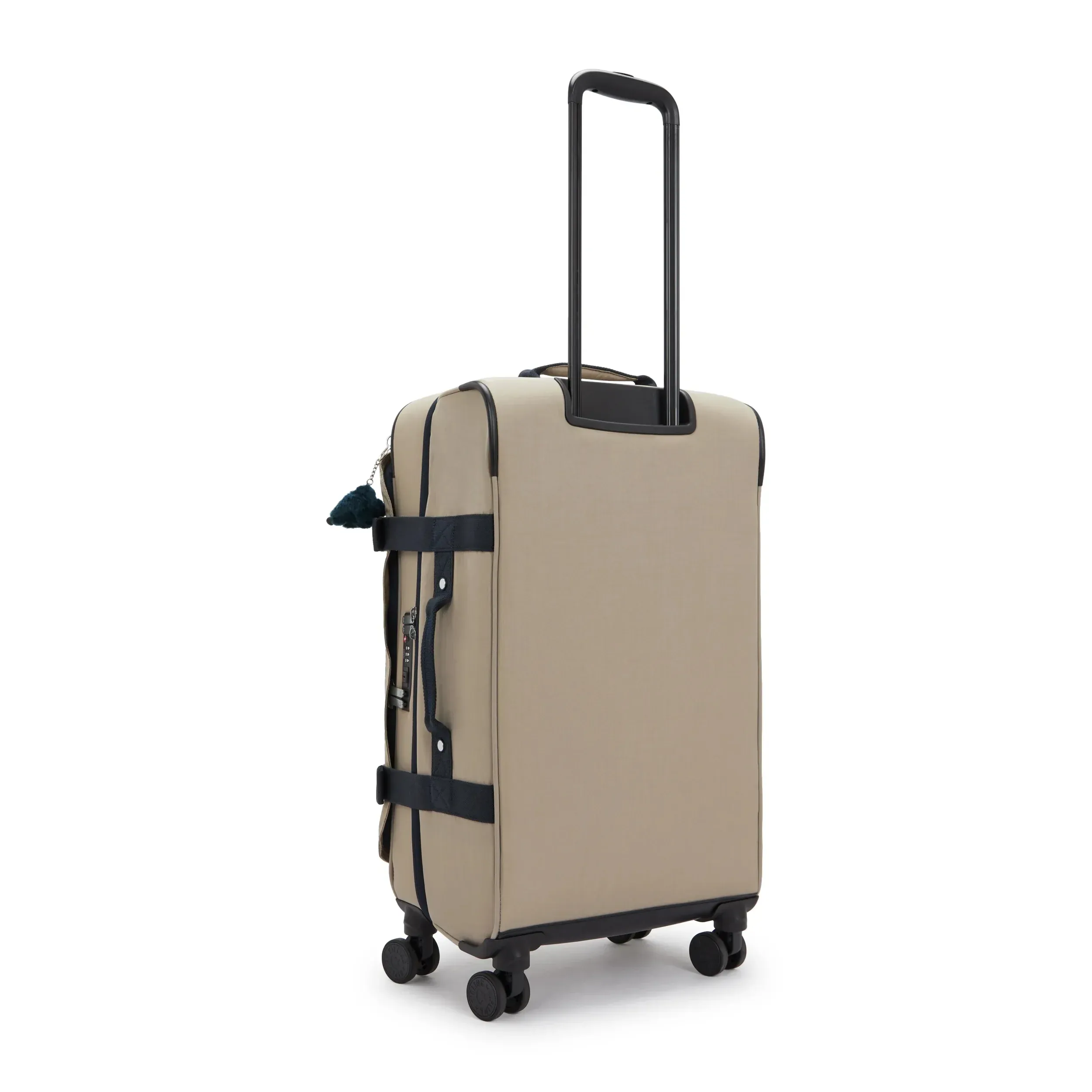 Valise Moyenne à Roulettes Spontanées
