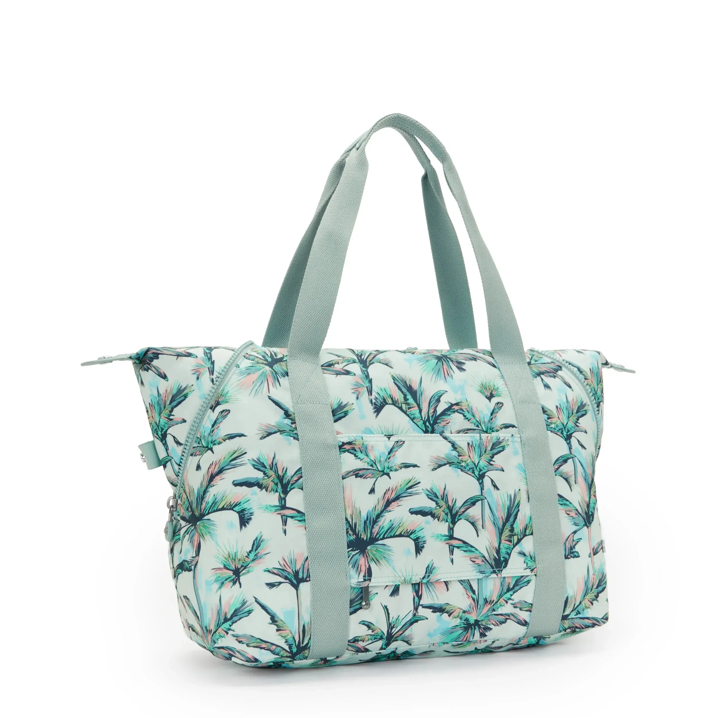 Sac à main imprimé à medium artistique