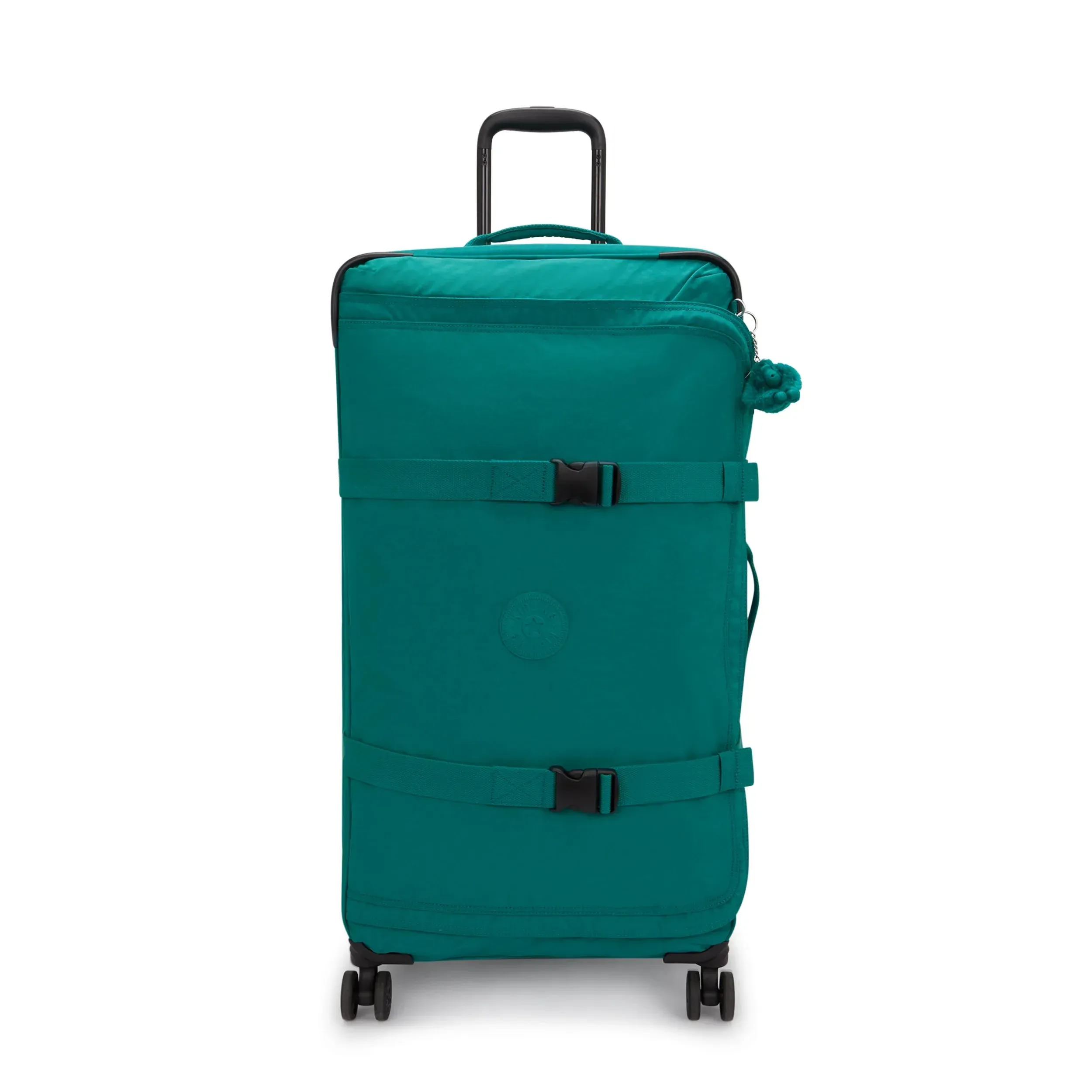 Valise souple grande à roulettes