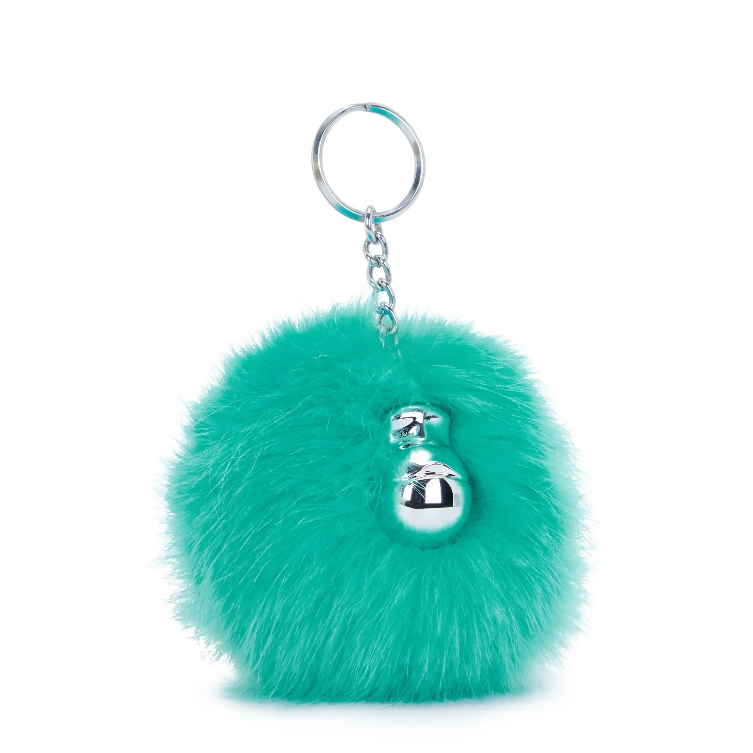 Porte-clés Singe Pompom