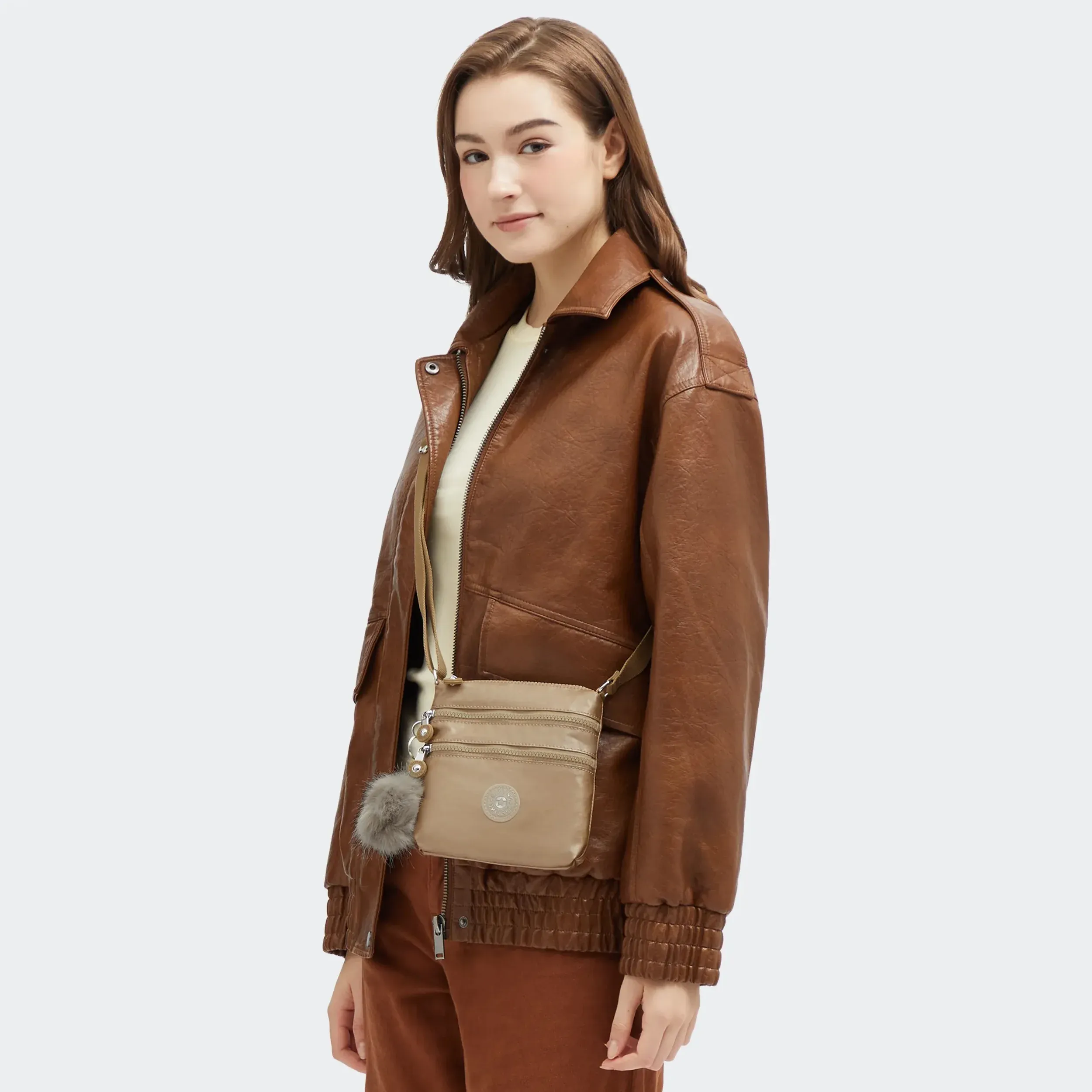 Sac à main métallique Alvar Extra Small