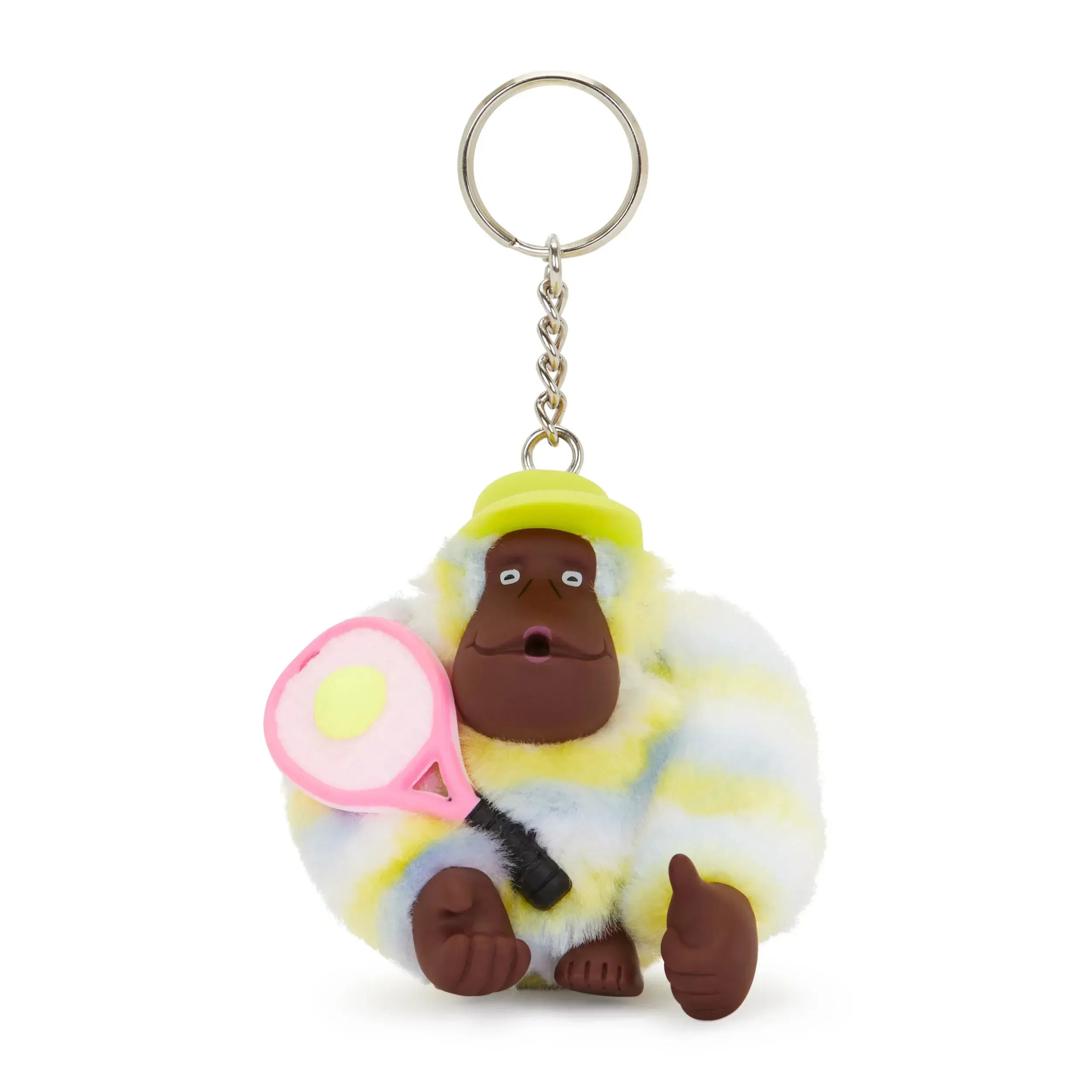 Porte-clés Racket Monkey