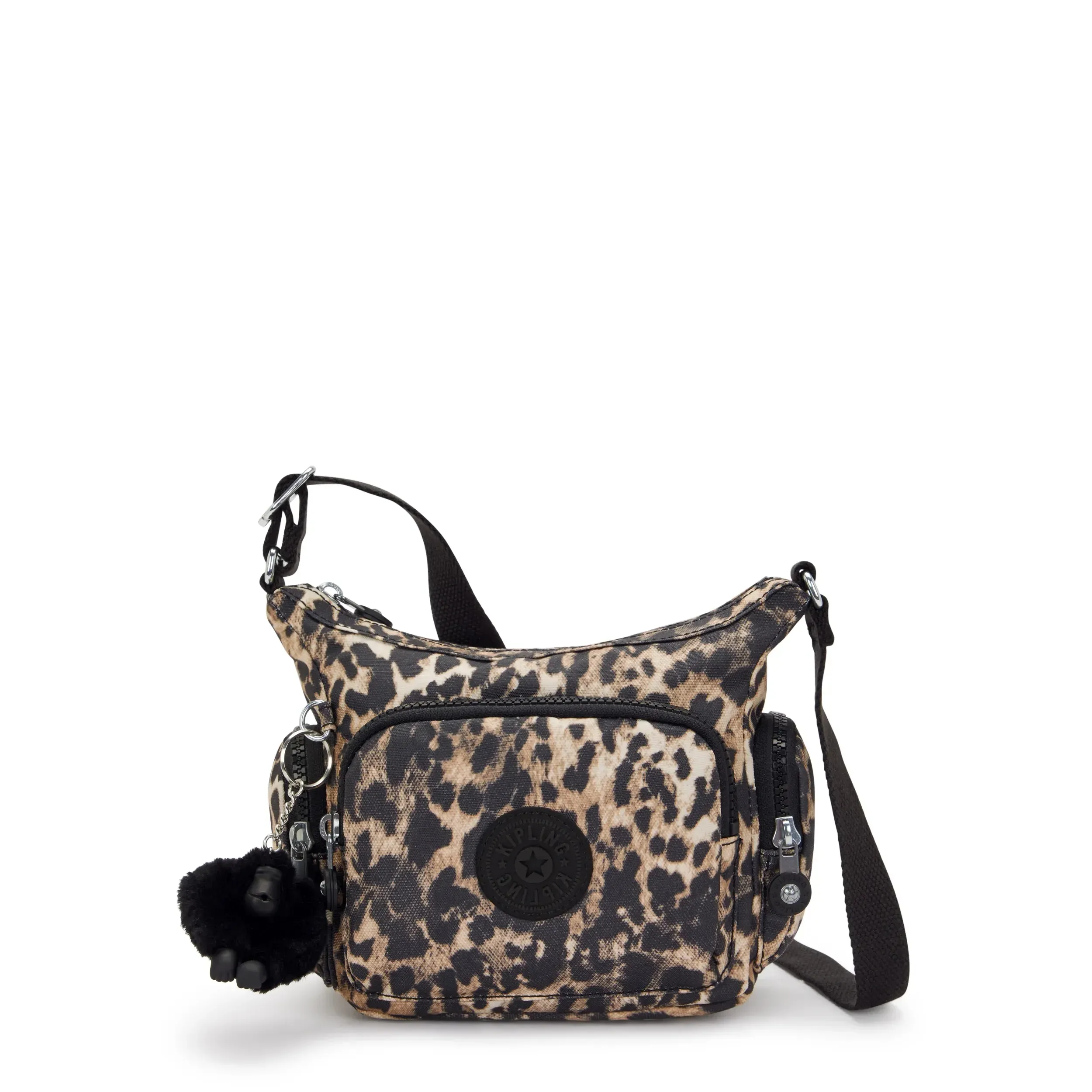 Sac à main imprimé Gabbie Mini
