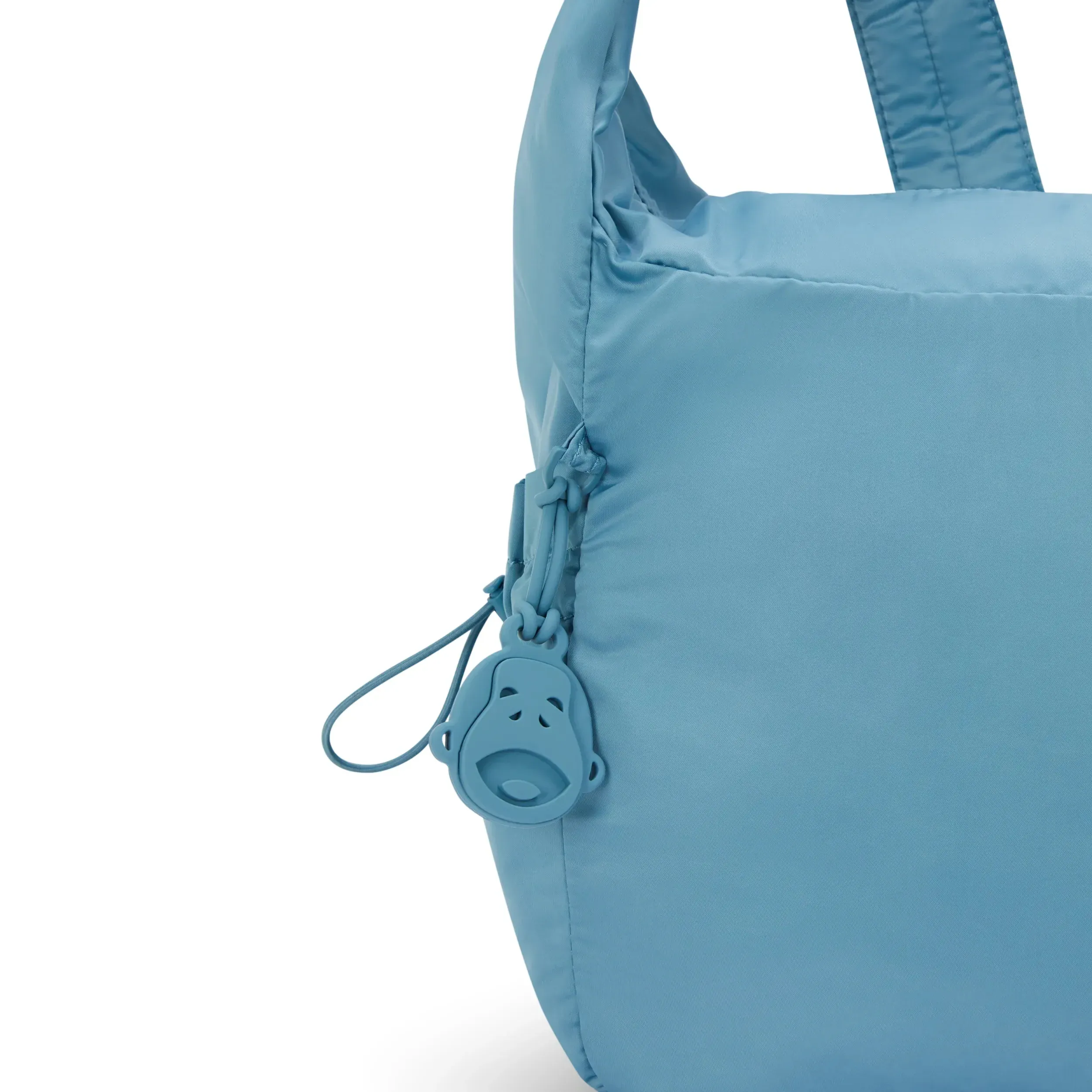 Sac à épaule Gwyn en satin lisse