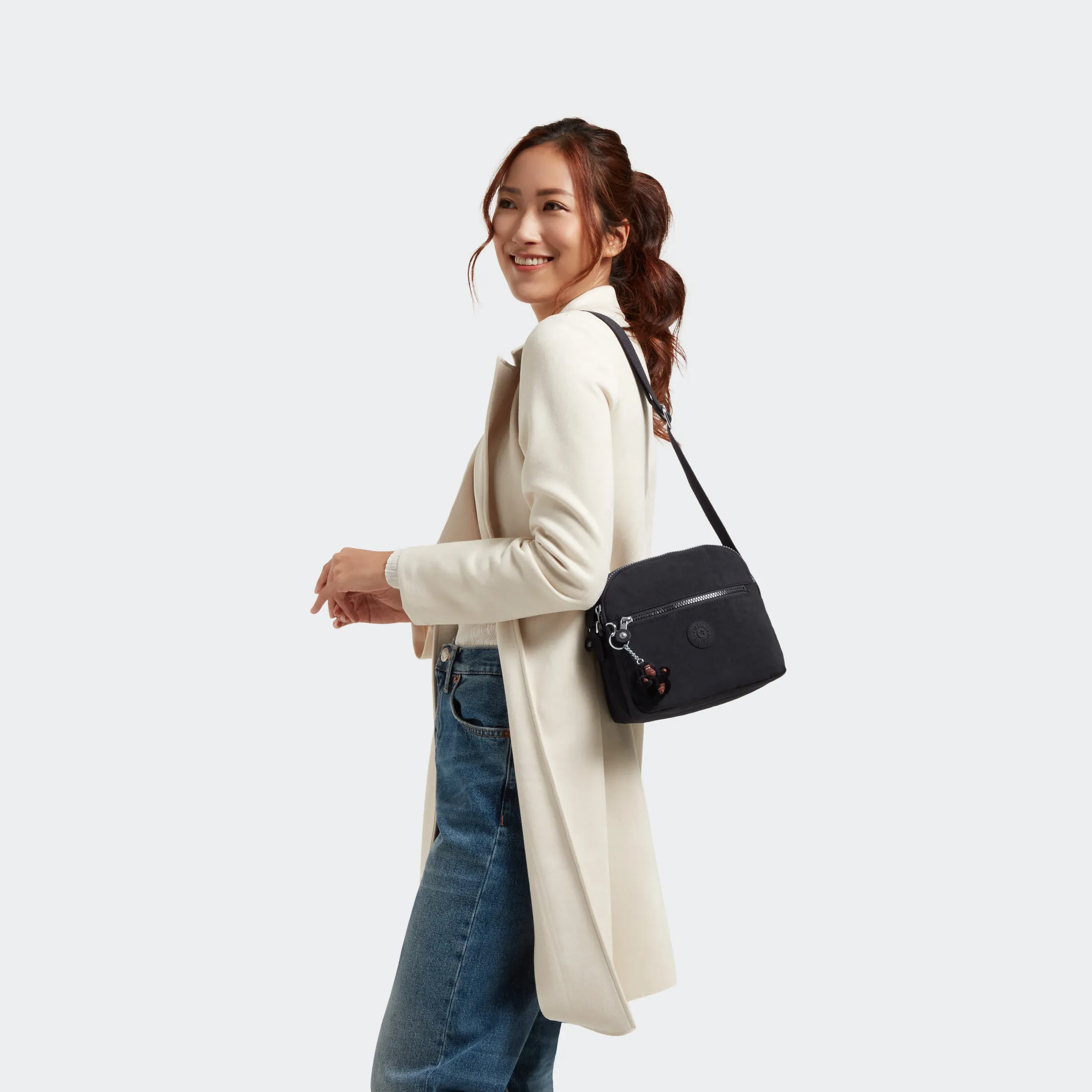 Sac à bandoulière Keefe