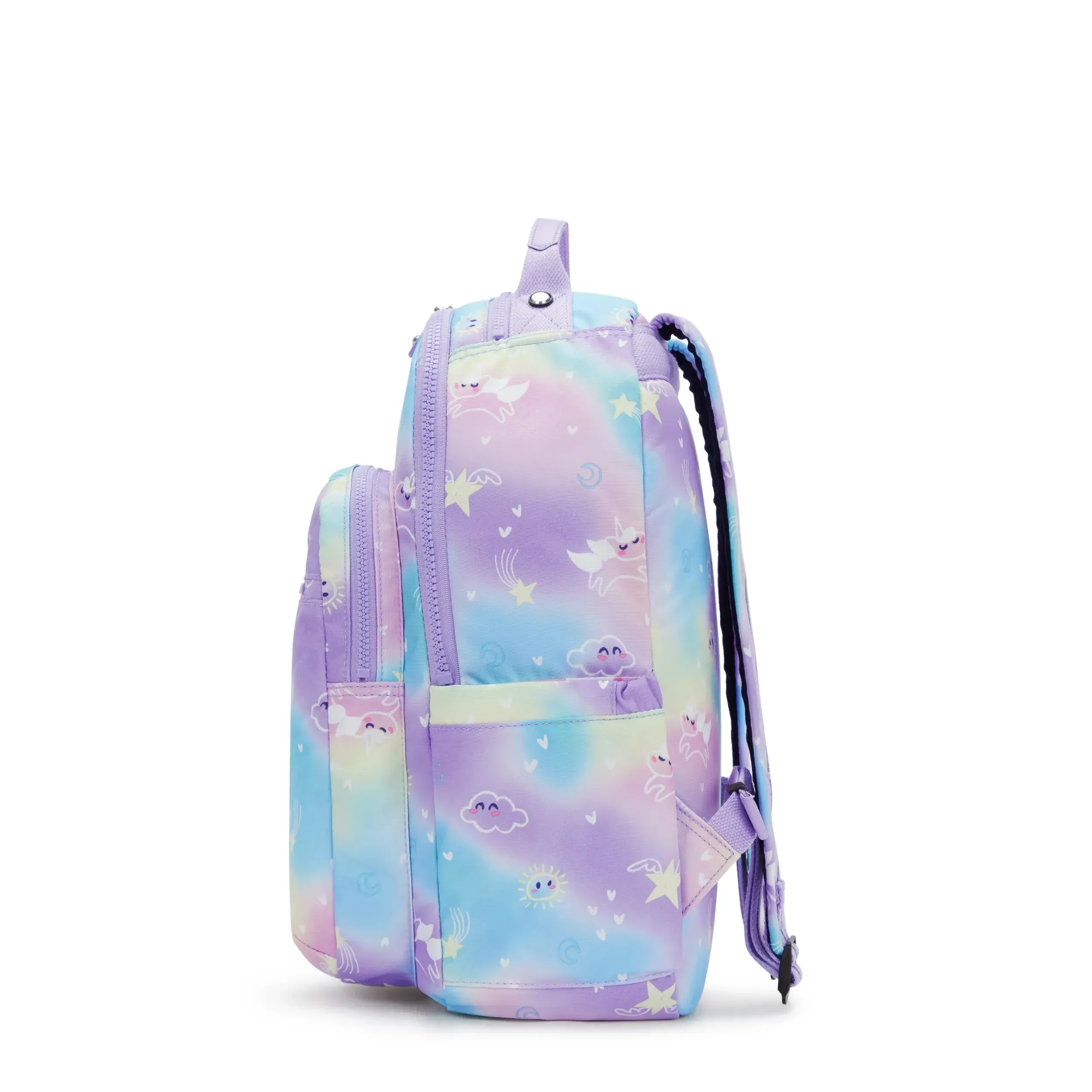 Sac à dos ordinateur portable 15" imprimé grand modèle Seoul