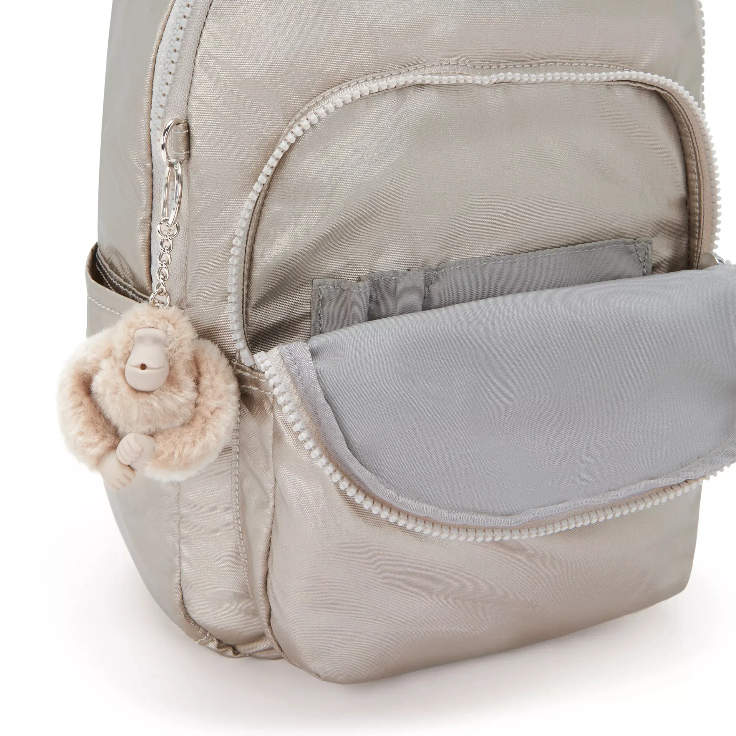 Sac à dos tablette métallique petit Seoul