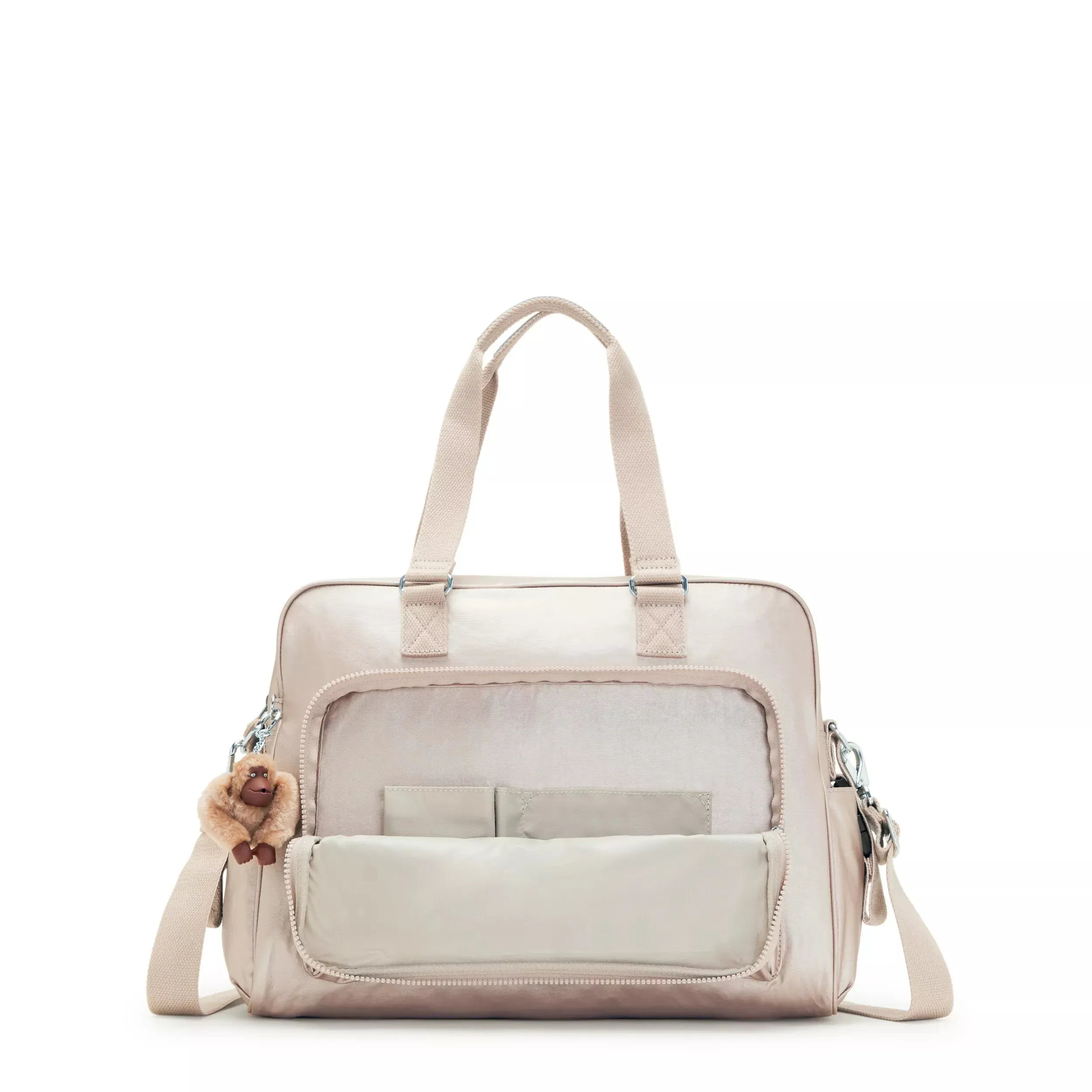 Sac à langer métallique Alanna