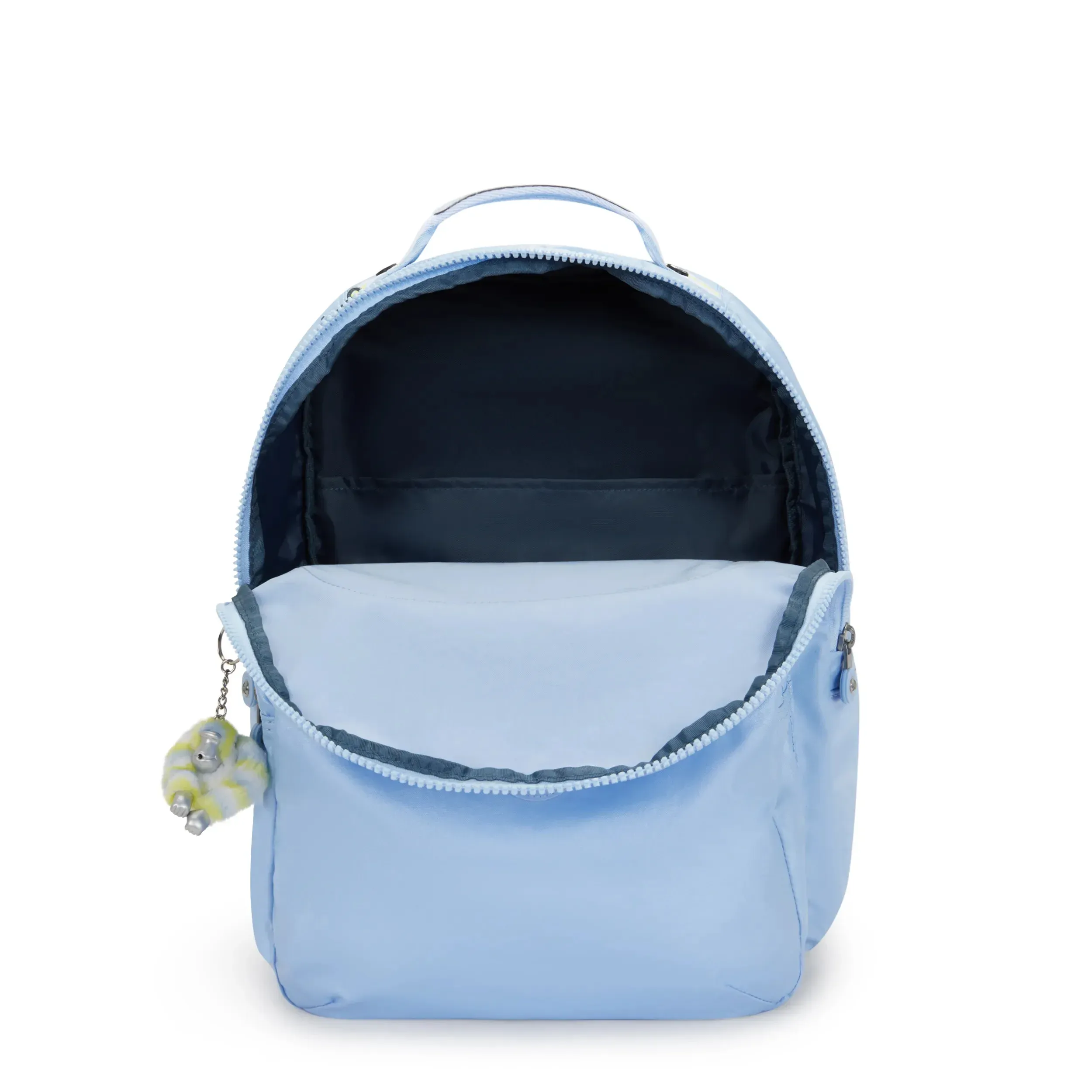 Sac à dos ordinateur extra grand métallique 17" Seoul