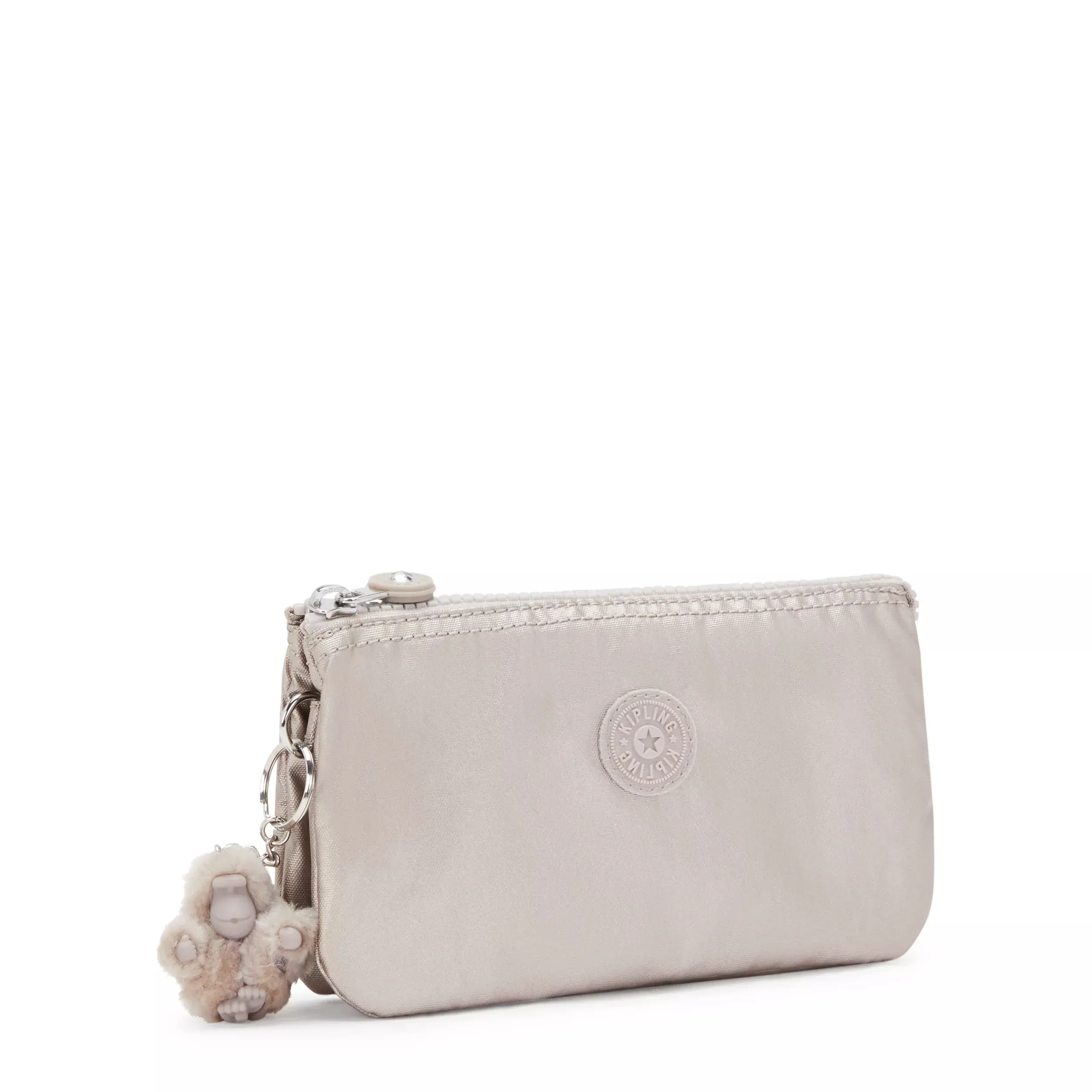 Petit sac métallique grand format