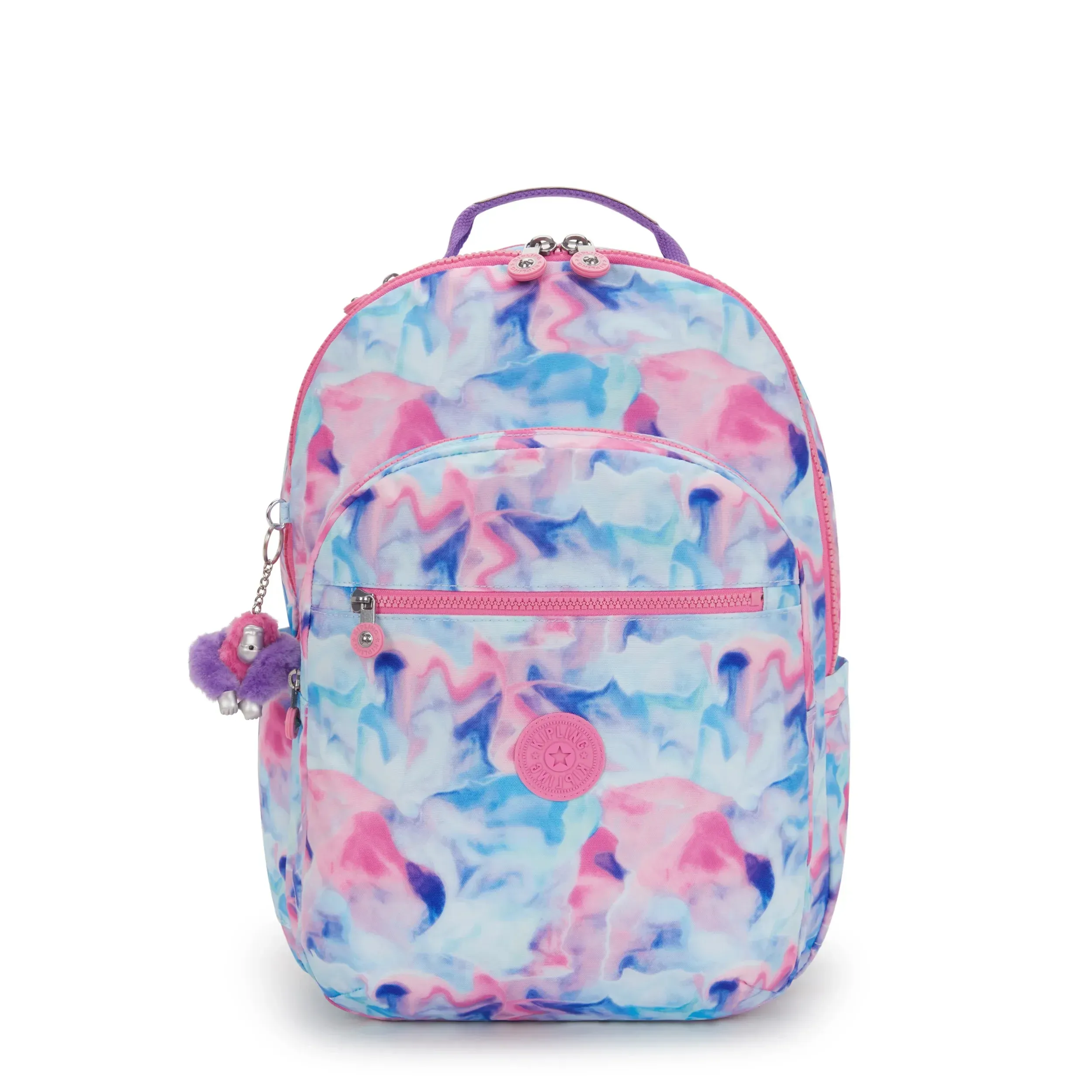 Sac à dos imprimé extra grand 17" Seoul