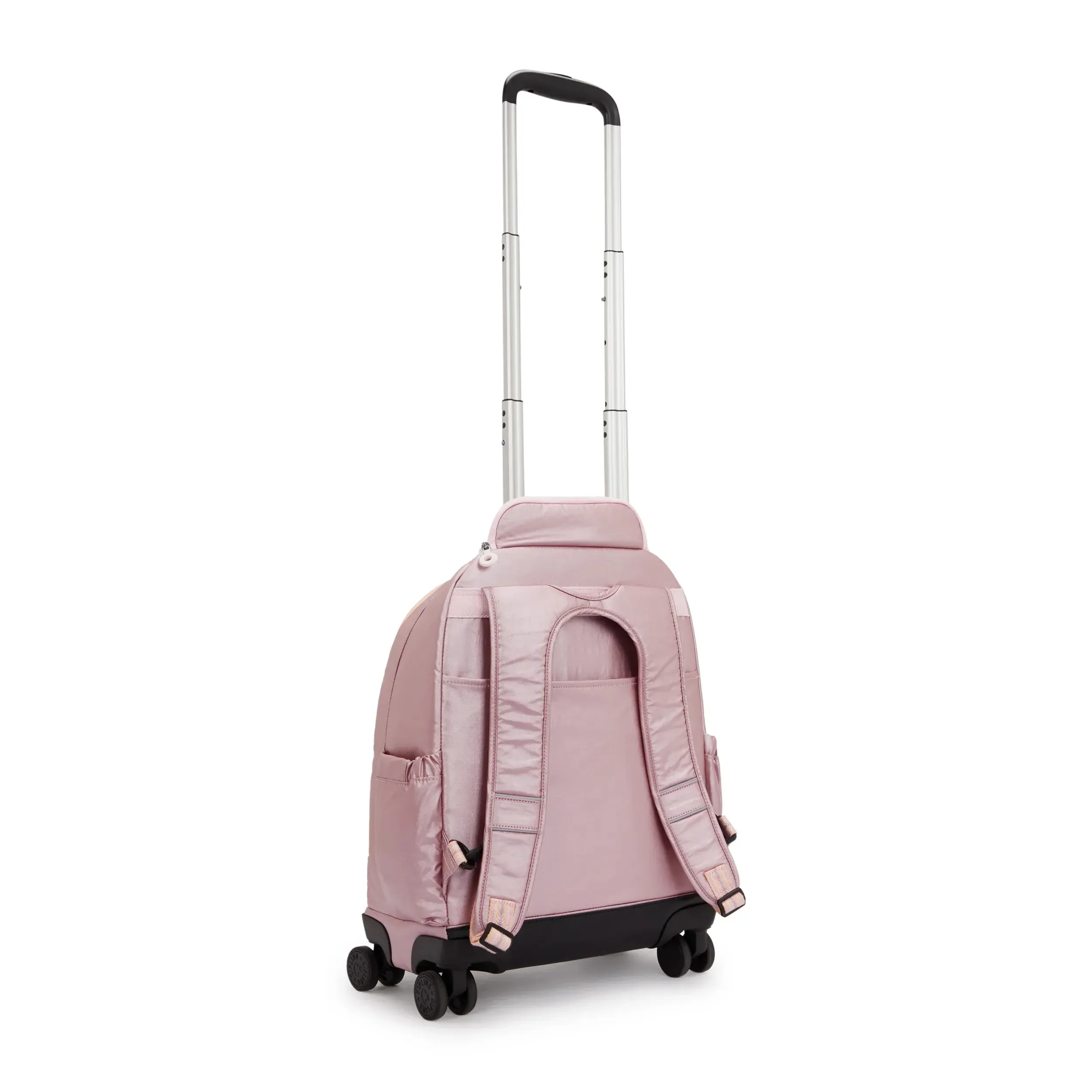 Nouveau sac à dos à roulettes 15" Zea Métallique