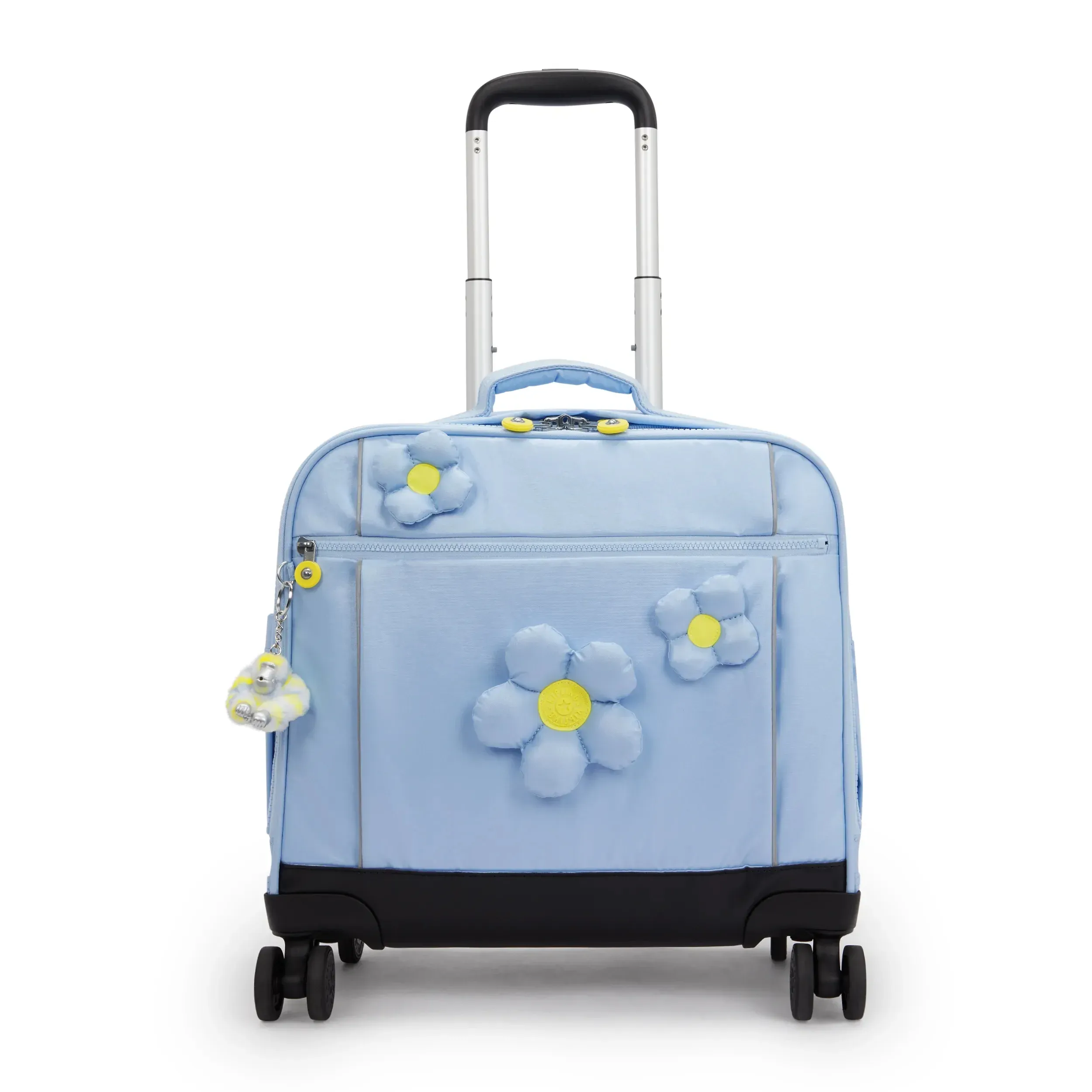 Nouveau bagage à roulettes métallique Storia 4 roues