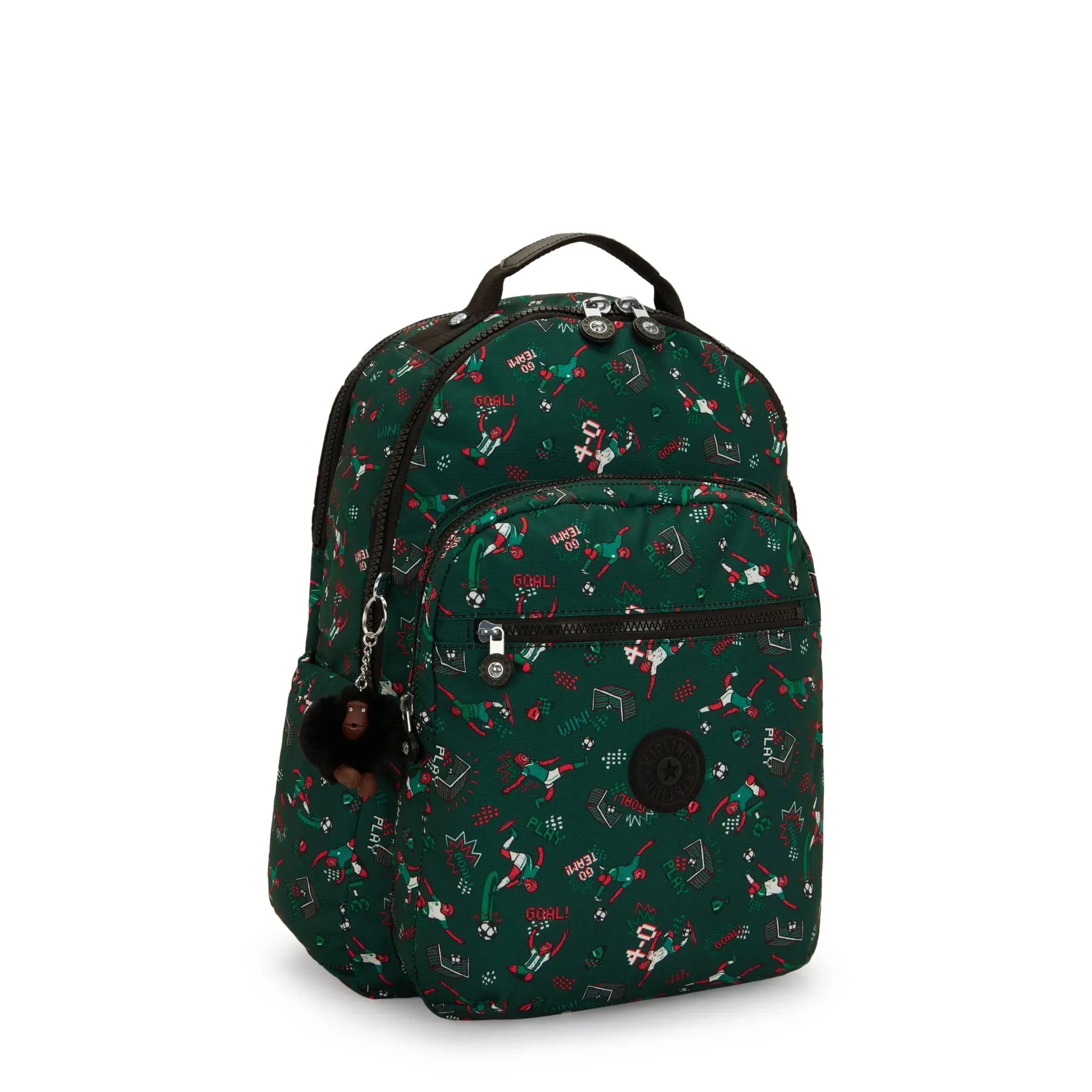Sac à dos ordinateur 15" imprimé Seoul