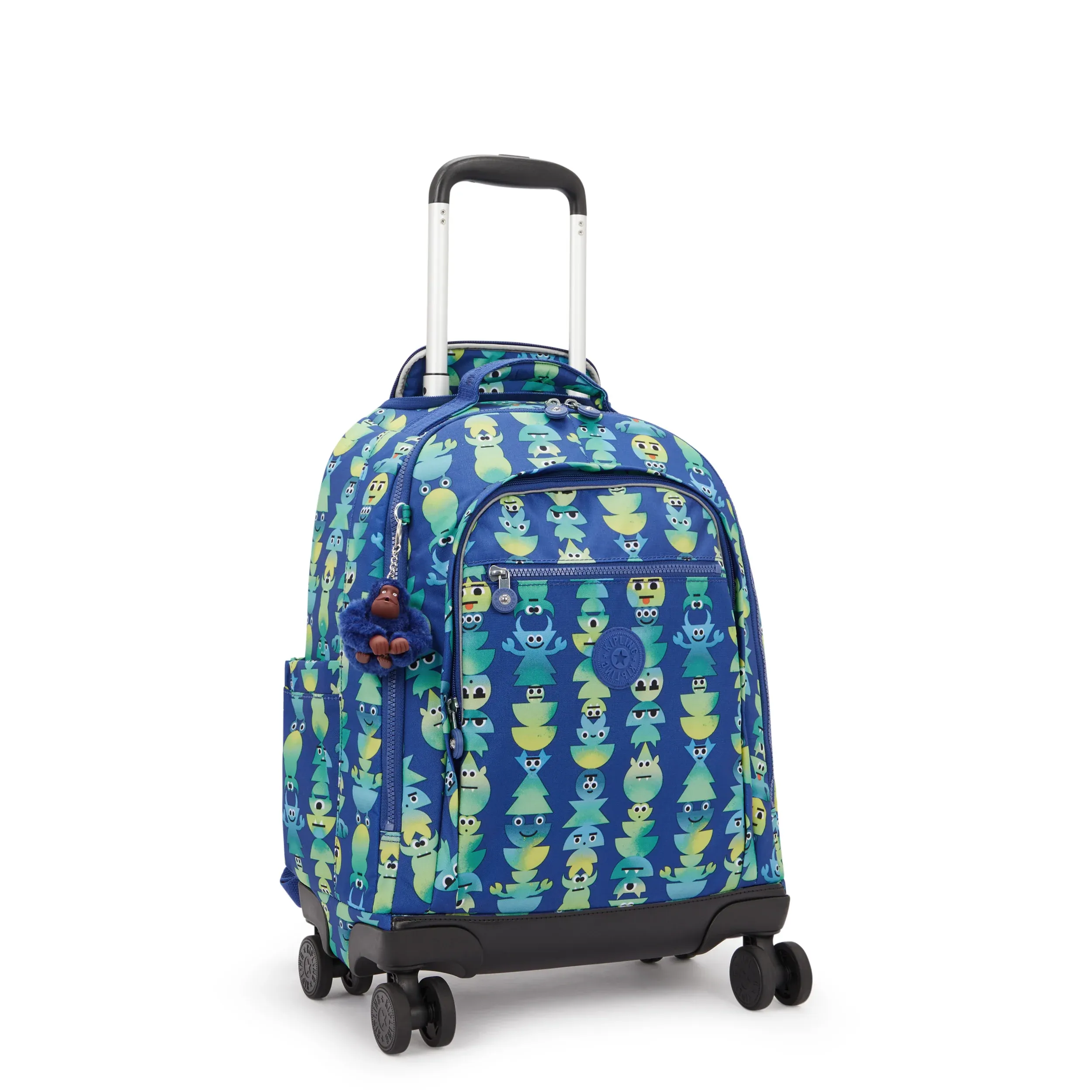 Nouveau sac à dos à roulettes 15" Zea