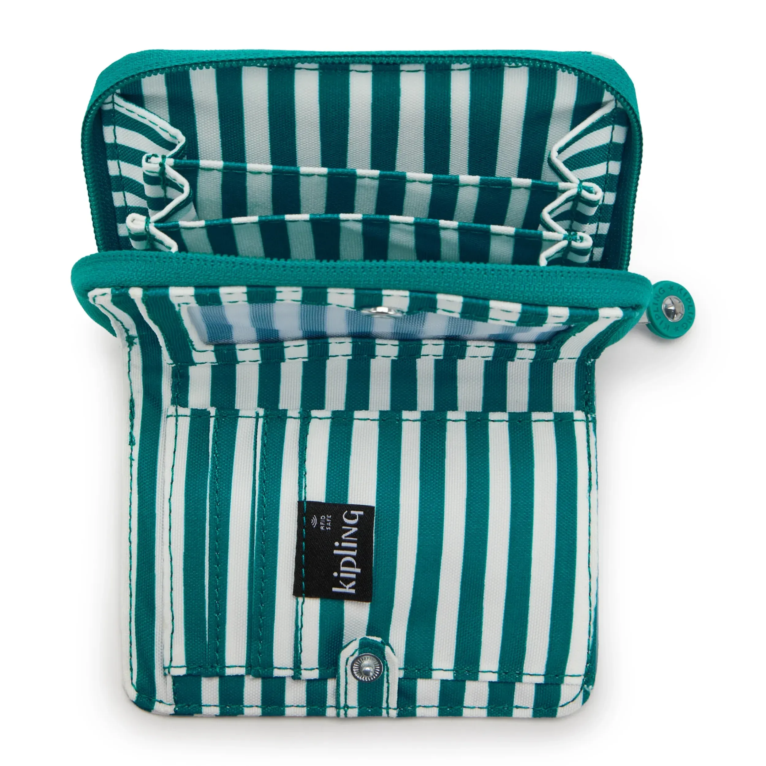 Portefeuille imprimé petit Money Love