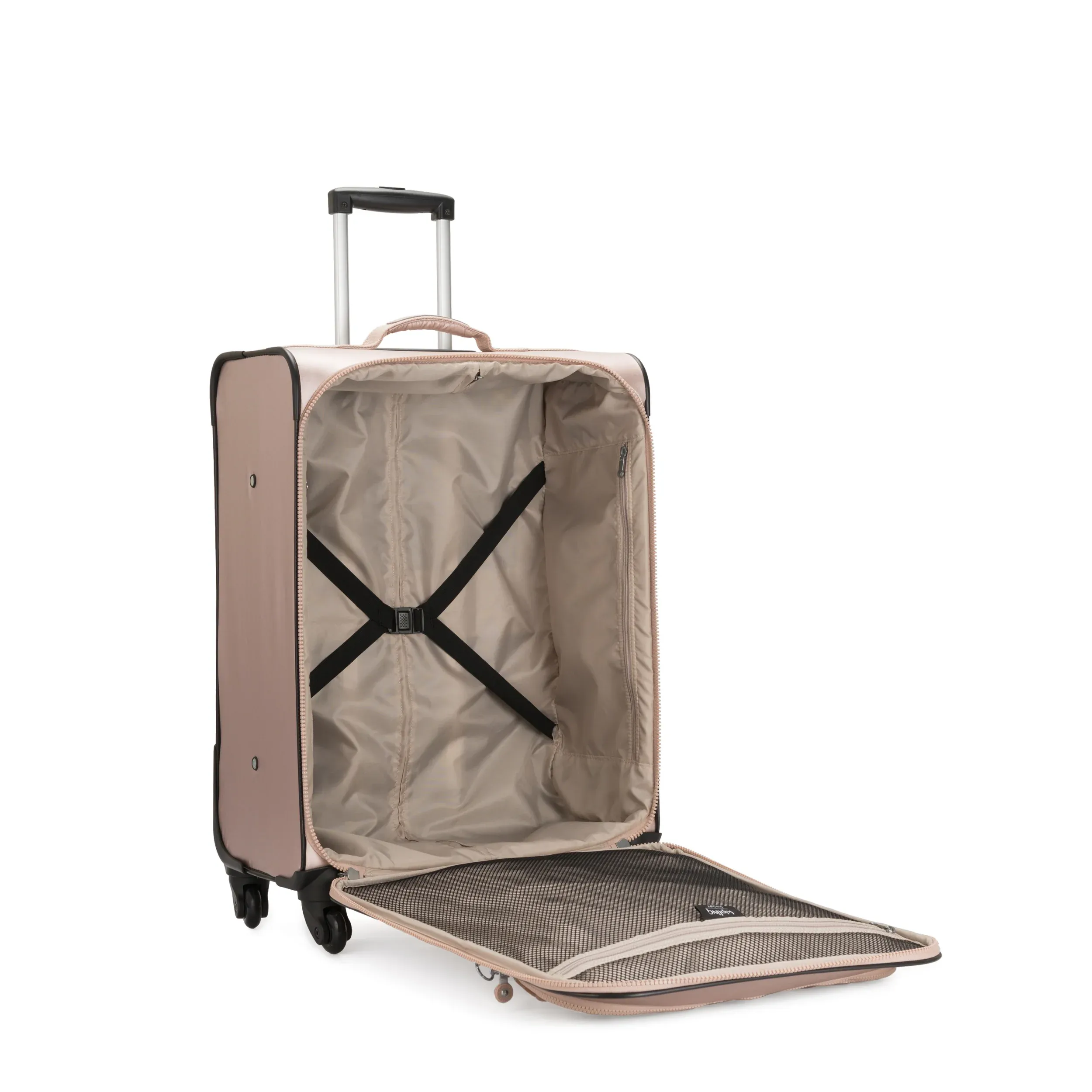 Valise Parker Medium Métallique