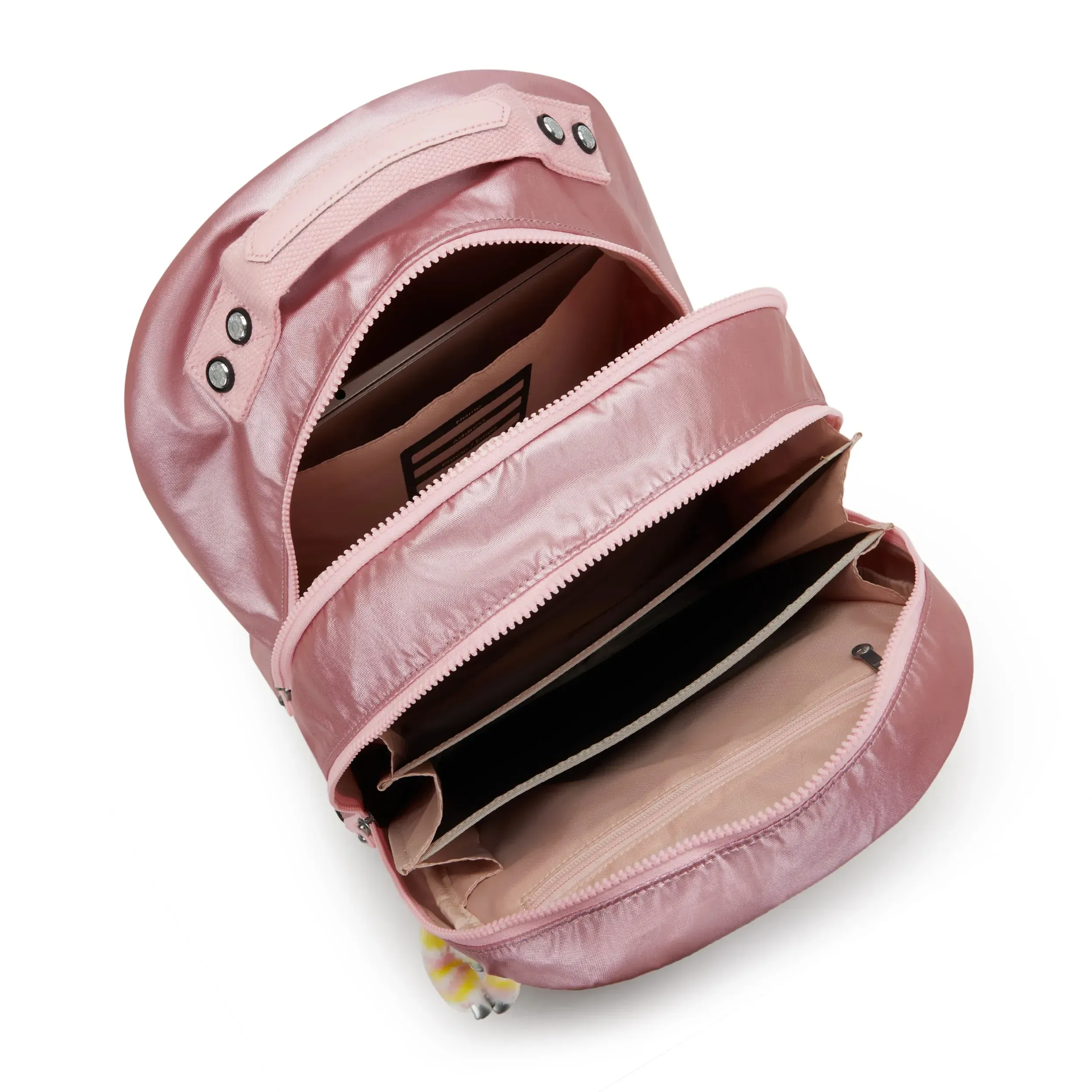 Sac à dos ordinateur métallique 17" Classroom
